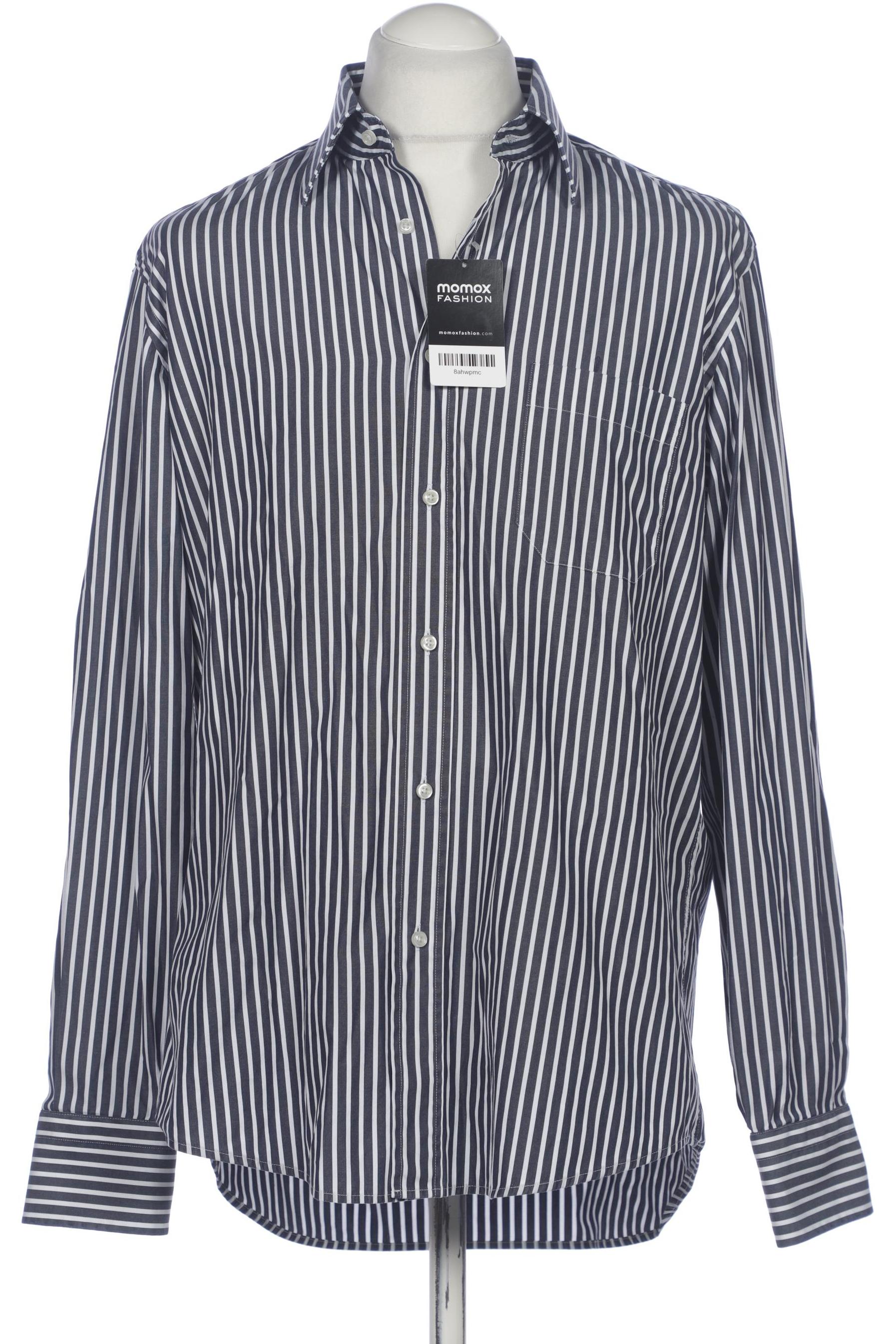 

Boss by Hugo Boss Herren Hemd, marineblau, Gr. 52