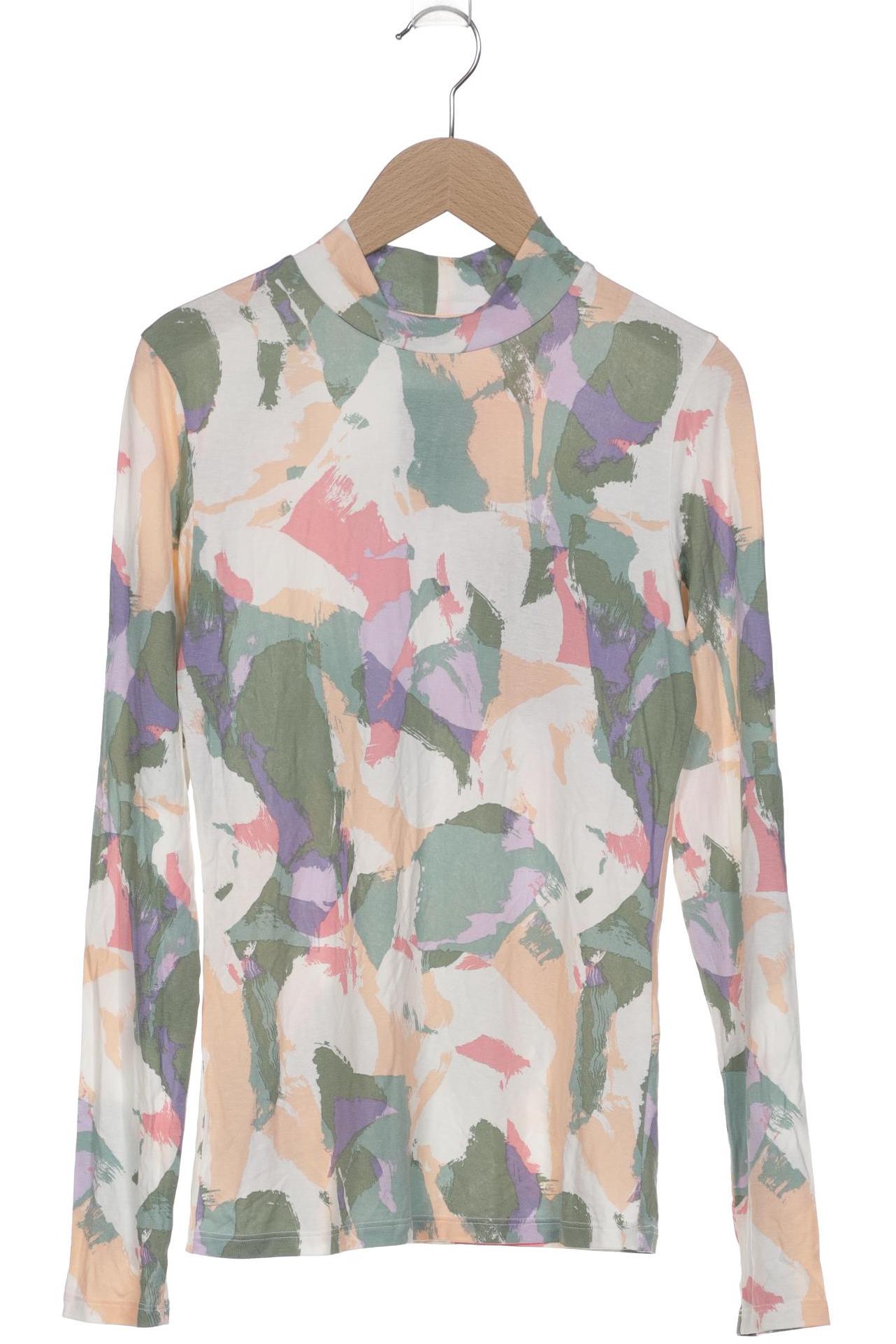 

Boss by Hugo Boss Damen Langarmshirt, mehrfarbig, Gr. 34