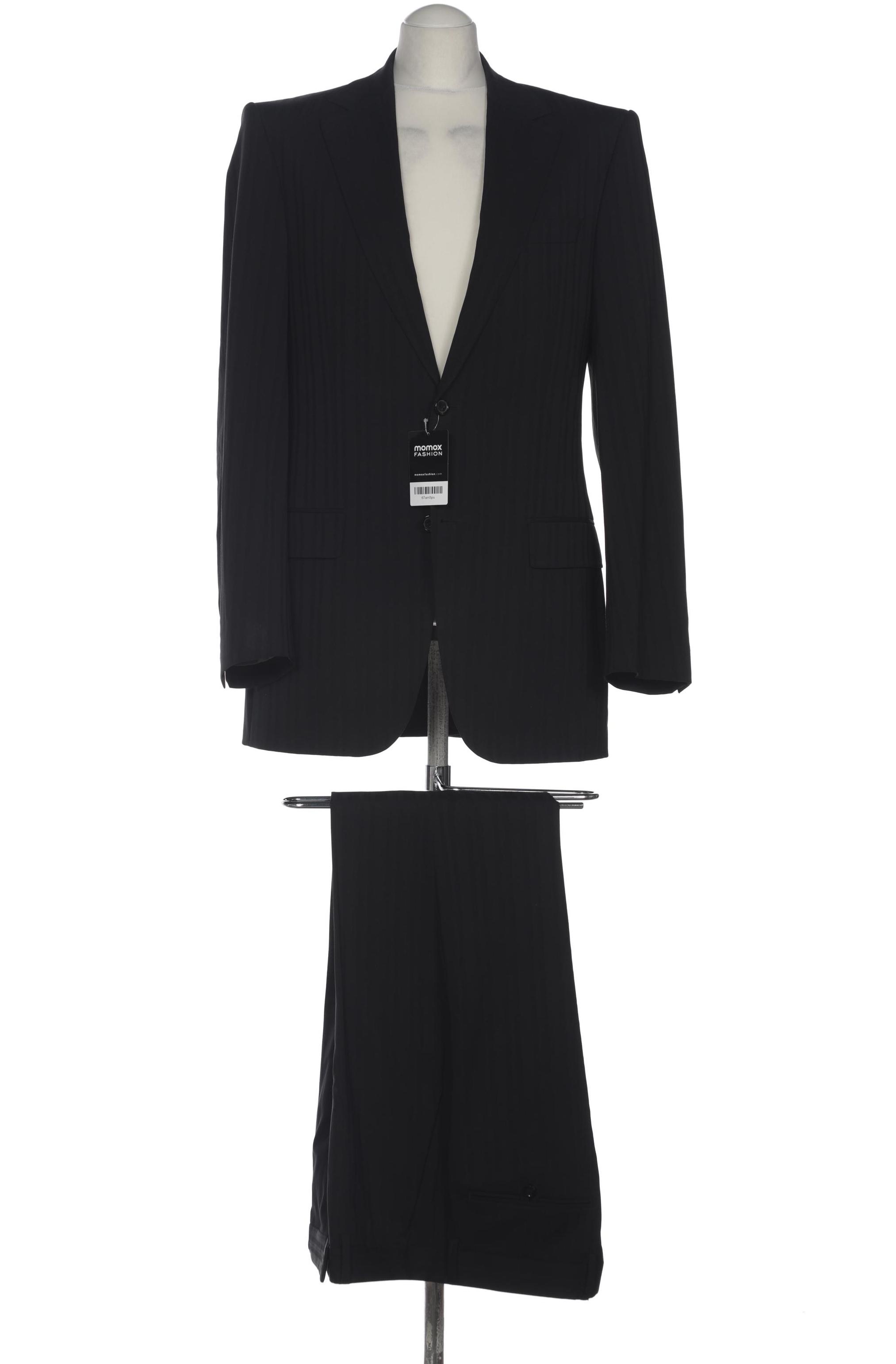 

Boss by Hugo Boss Herren Anzug, schwarz, Gr. 98