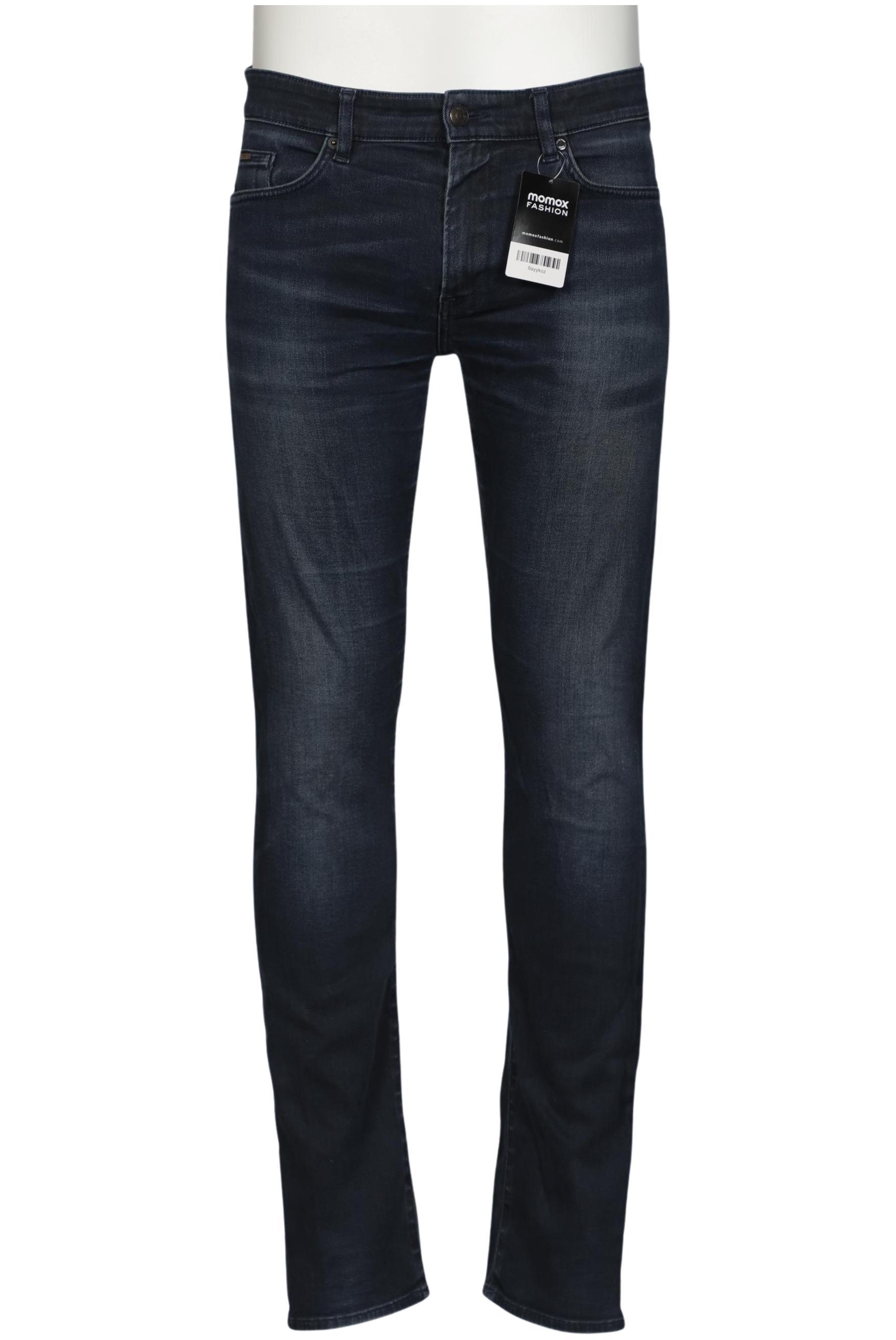 

Boss by Hugo Boss Herren Jeans, marineblau, Gr. 33