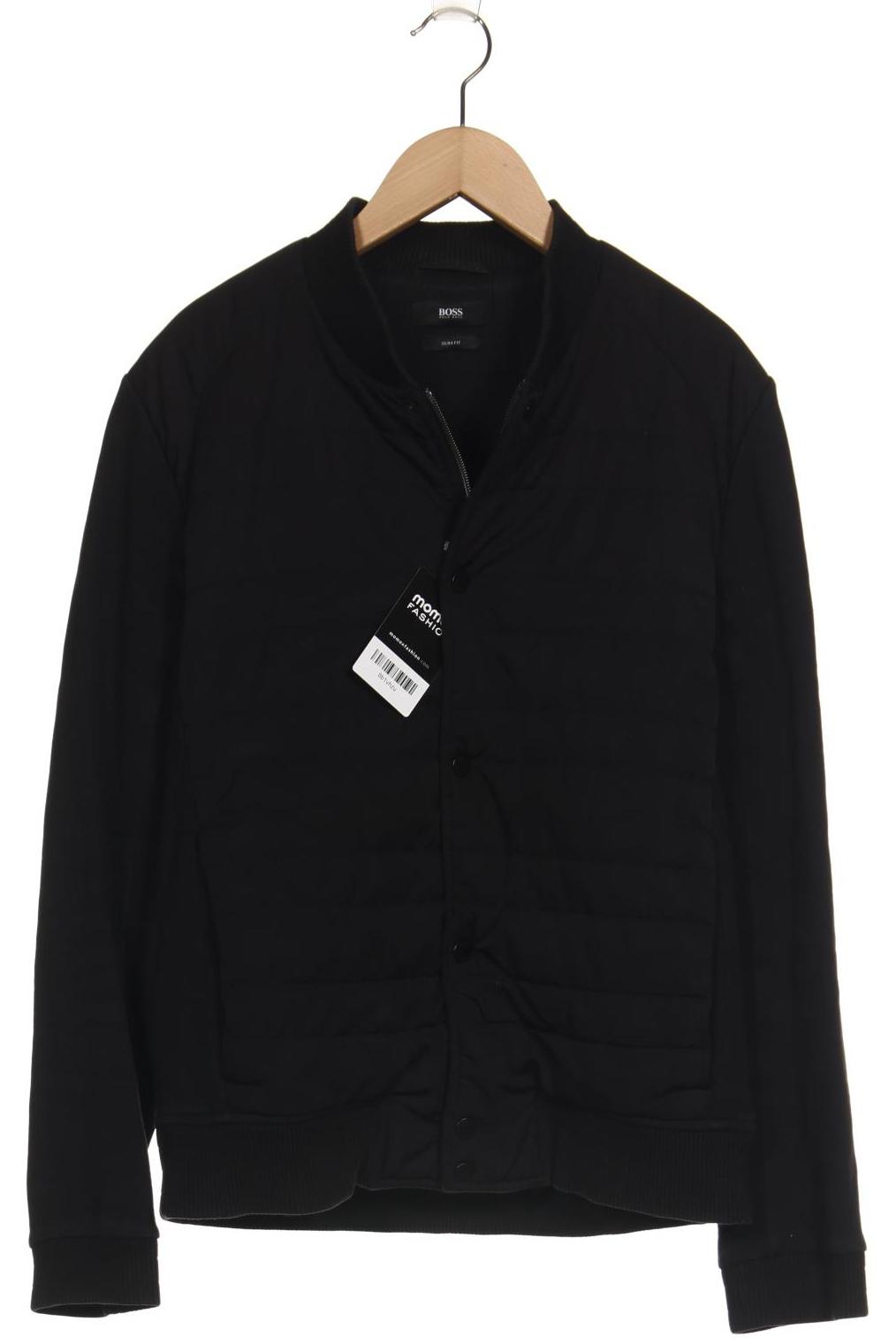 

Boss by Hugo Boss Herren Jacke, schwarz, Gr. 46