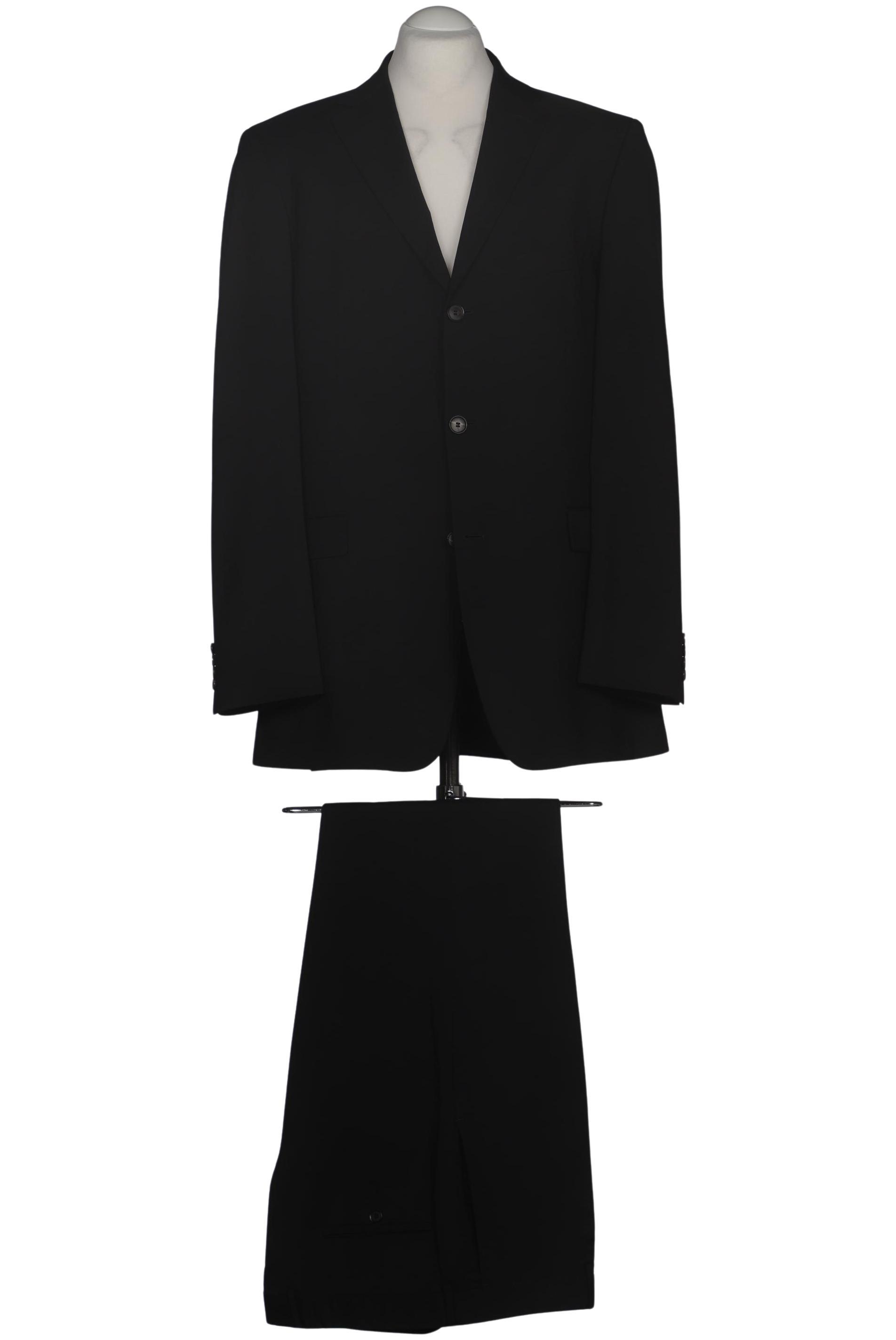

Boss by Hugo Boss Herren Anzug, schwarz, Gr. 106