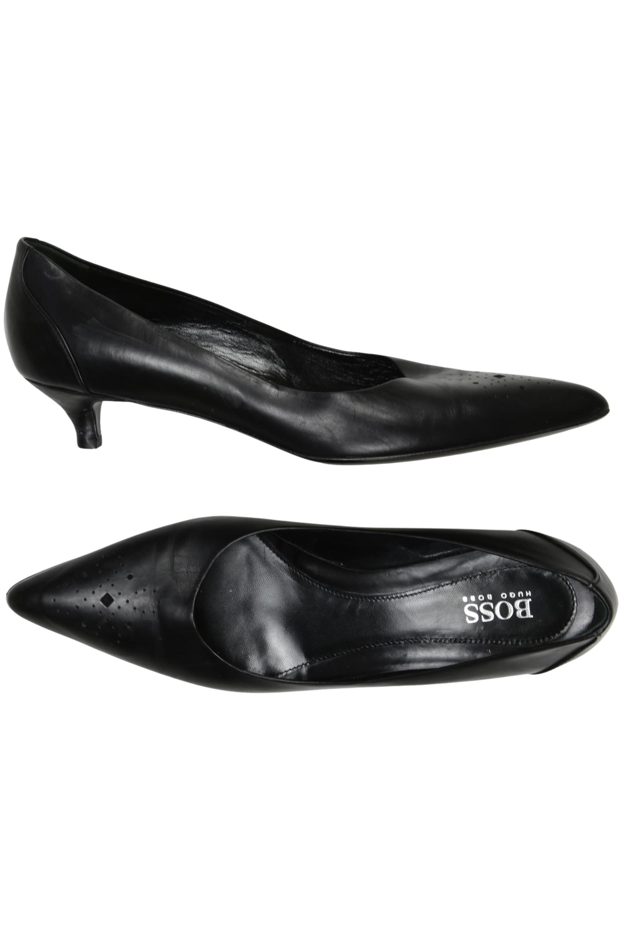 

Boss by Hugo Boss Damen Pumps, schwarz, Gr. 39