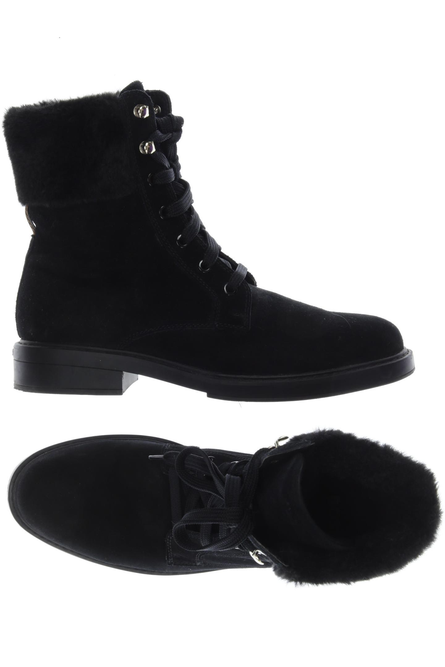 

Boss by Hugo Boss Damen Stiefelette, schwarz, Gr. 40