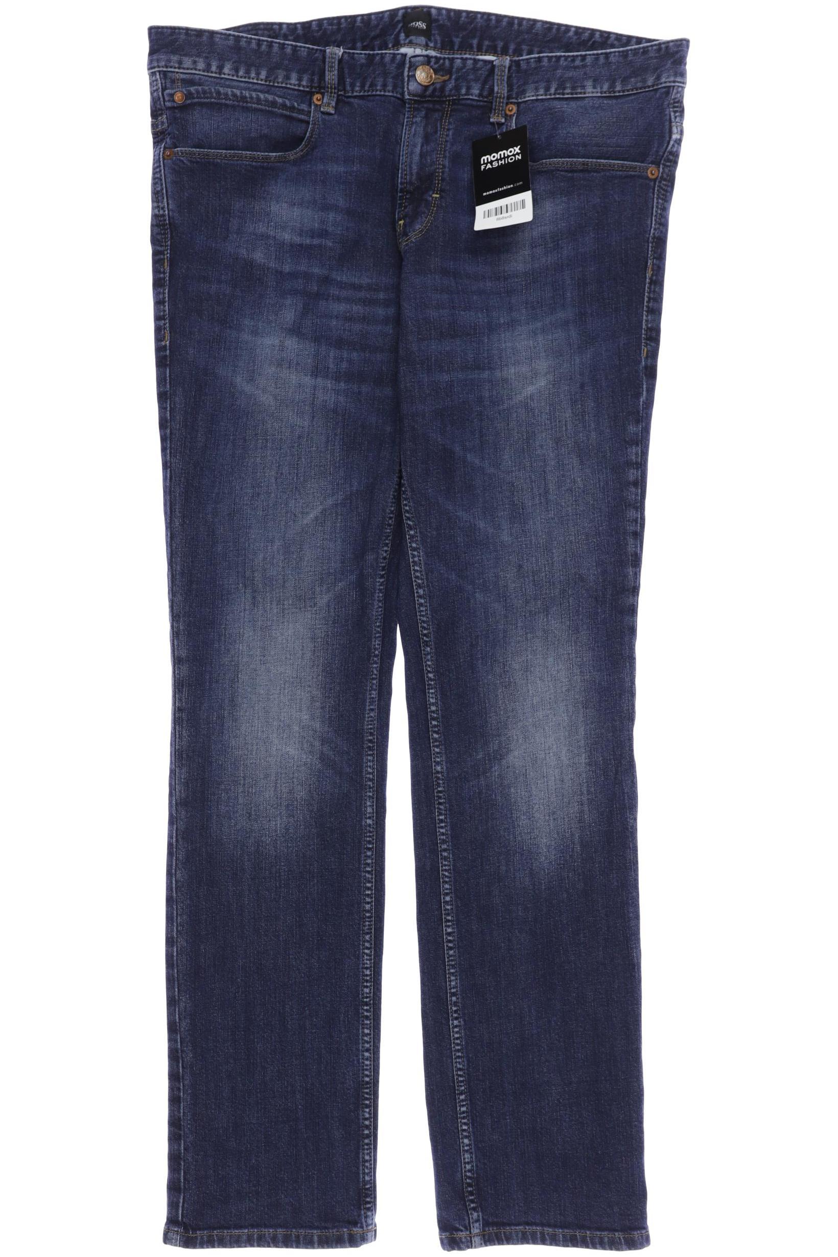 

Boss by Hugo Boss Herren Jeans, marineblau, Gr. 35