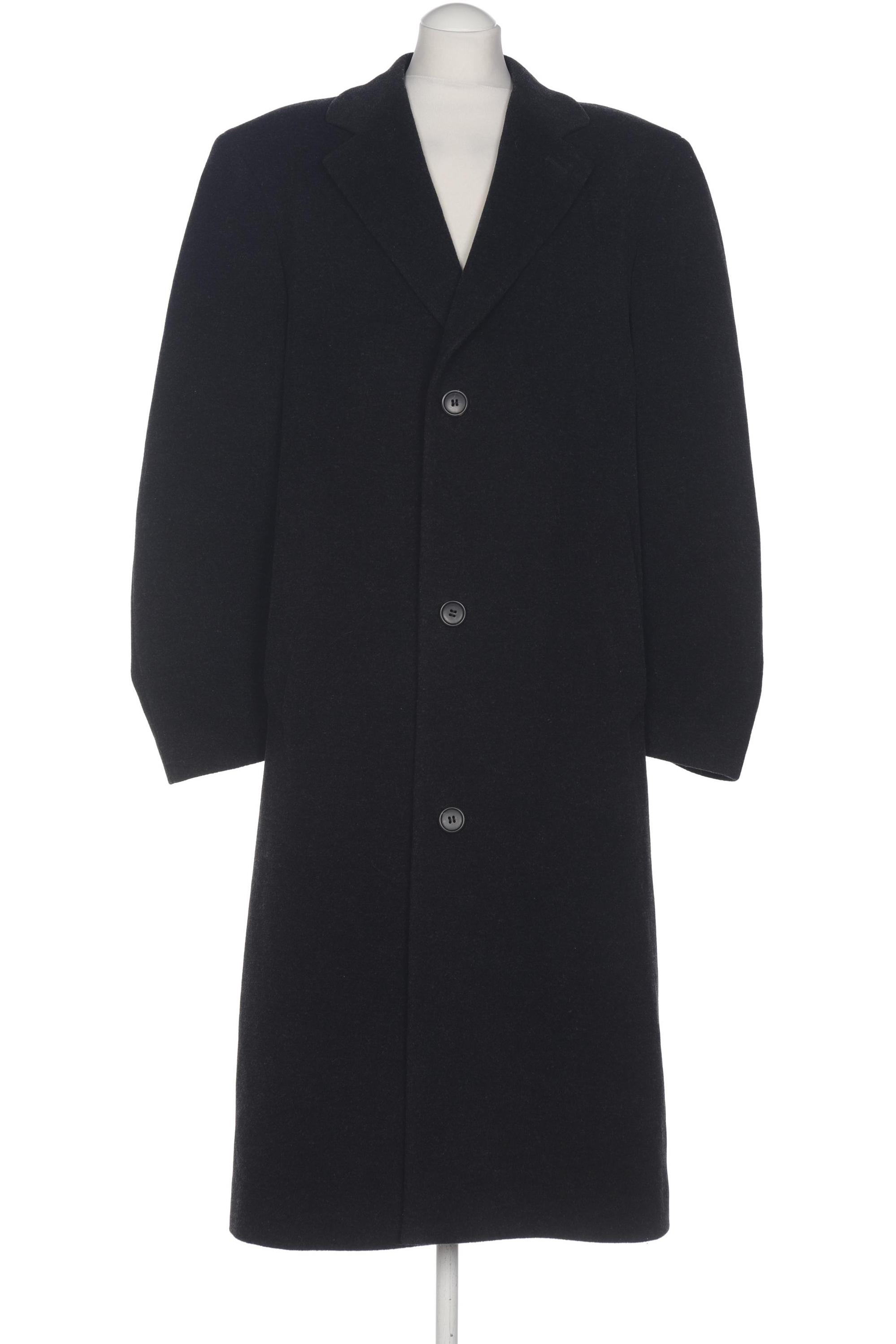 

BOSS by Hugo Boss Herren Mantel, schwarz