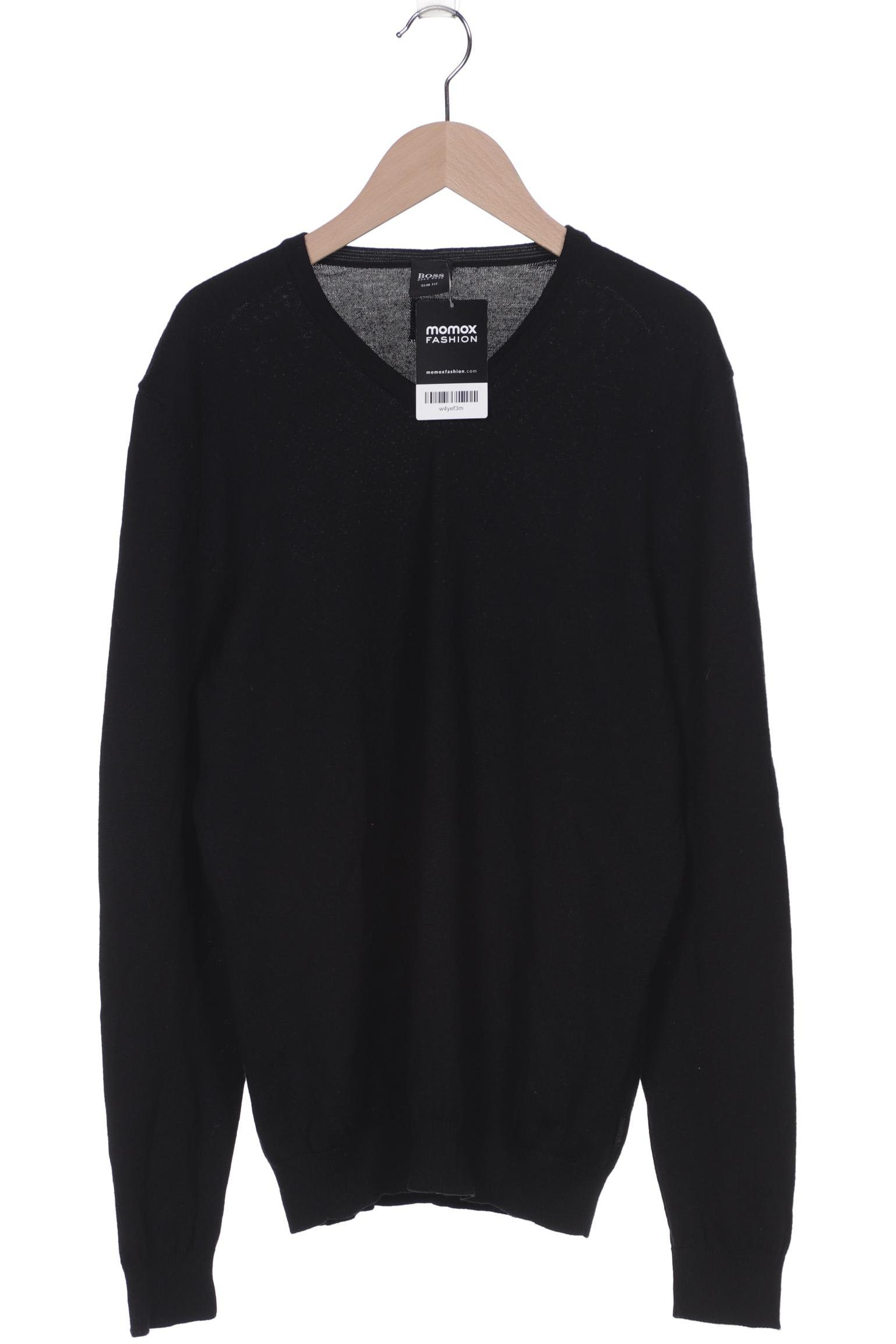 

BOSS by Hugo Boss Damen Pullover, schwarz