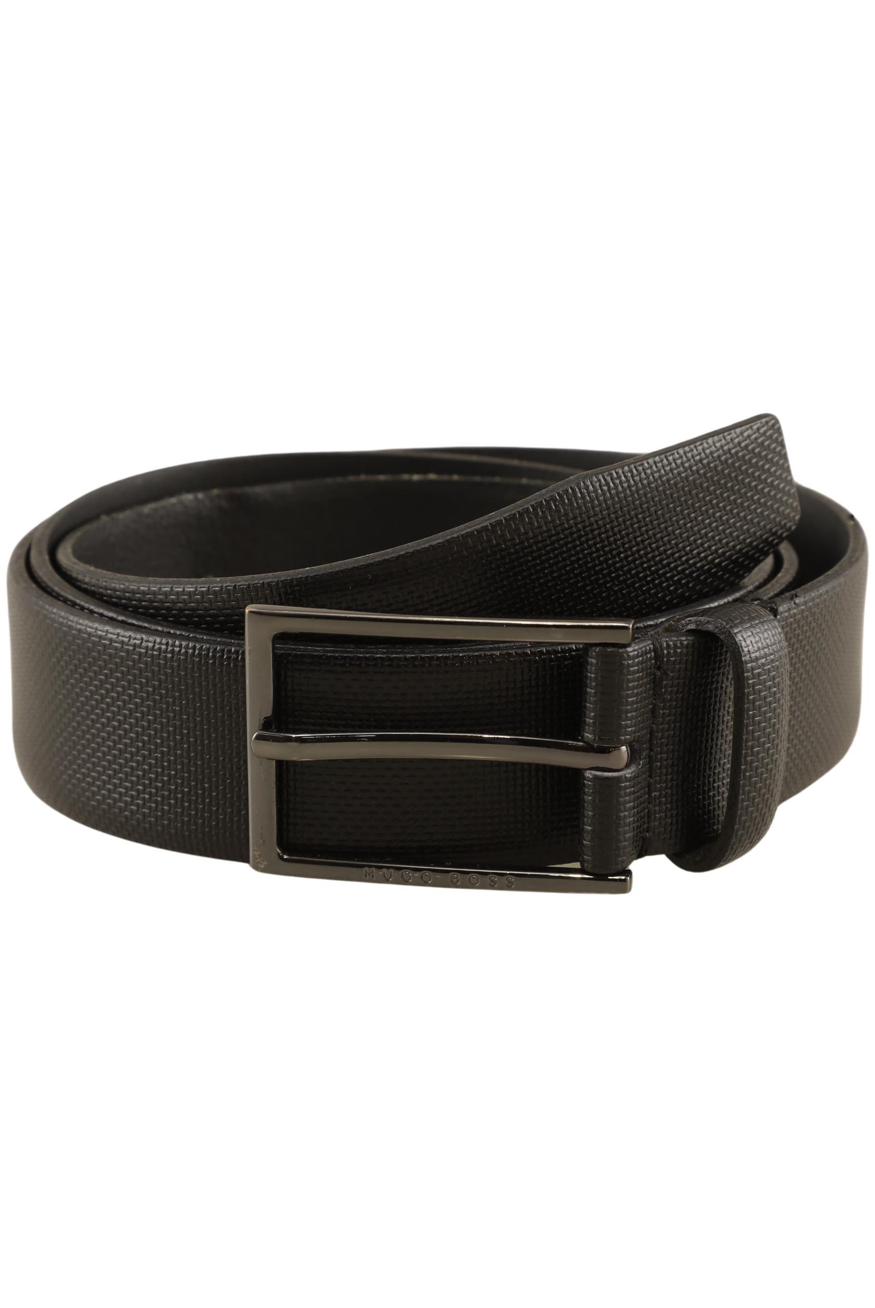 

Boss by Hugo Boss Herren Gürtel, schwarz, Gr. 100