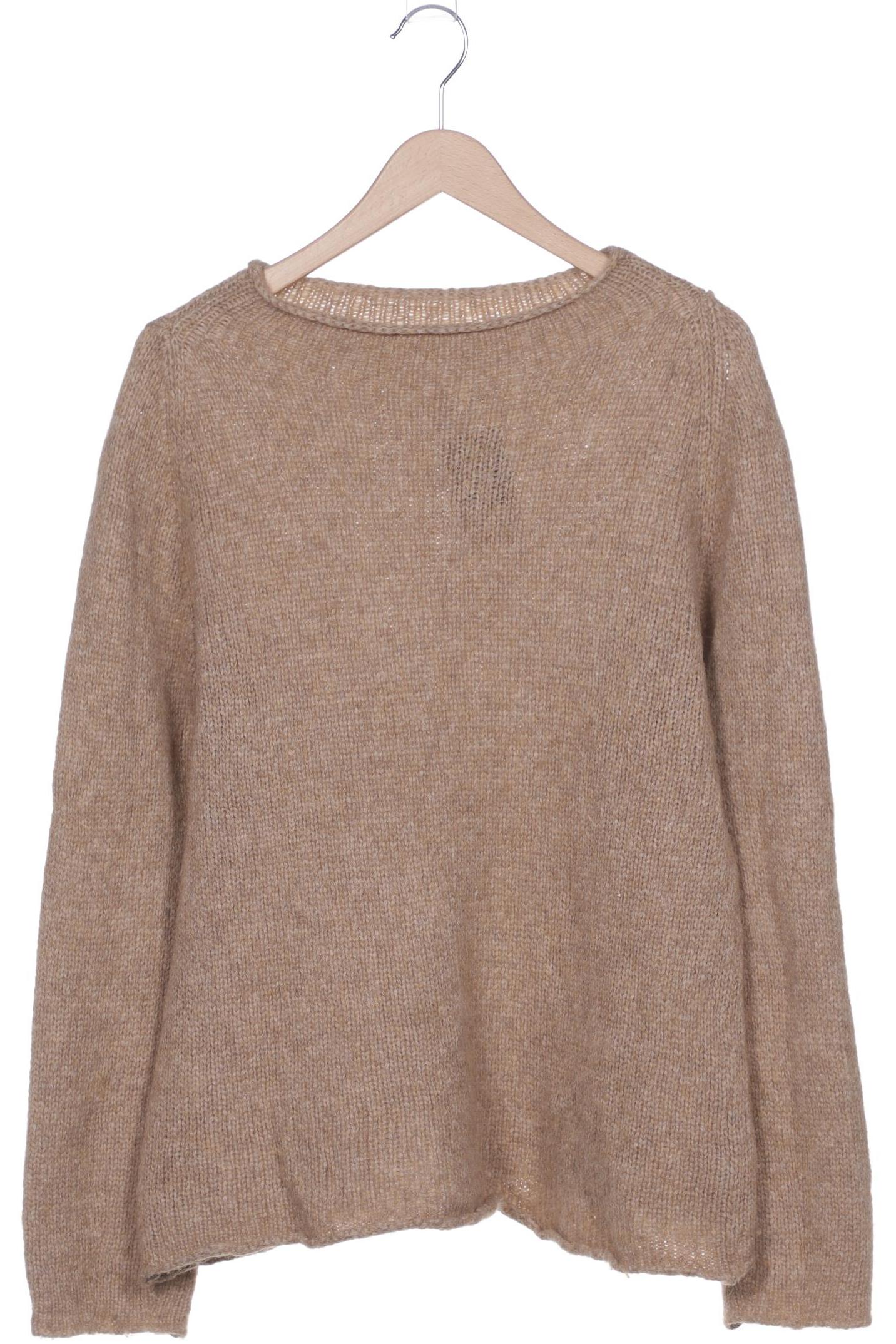 

Boss by Hugo Boss Damen Pullover, beige, Gr. 44