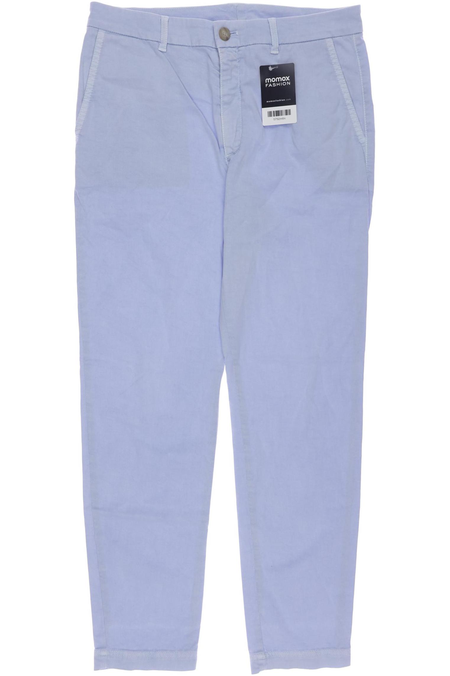 

Boss by Hugo Boss Damen Stoffhose, hellblau, Gr. 36