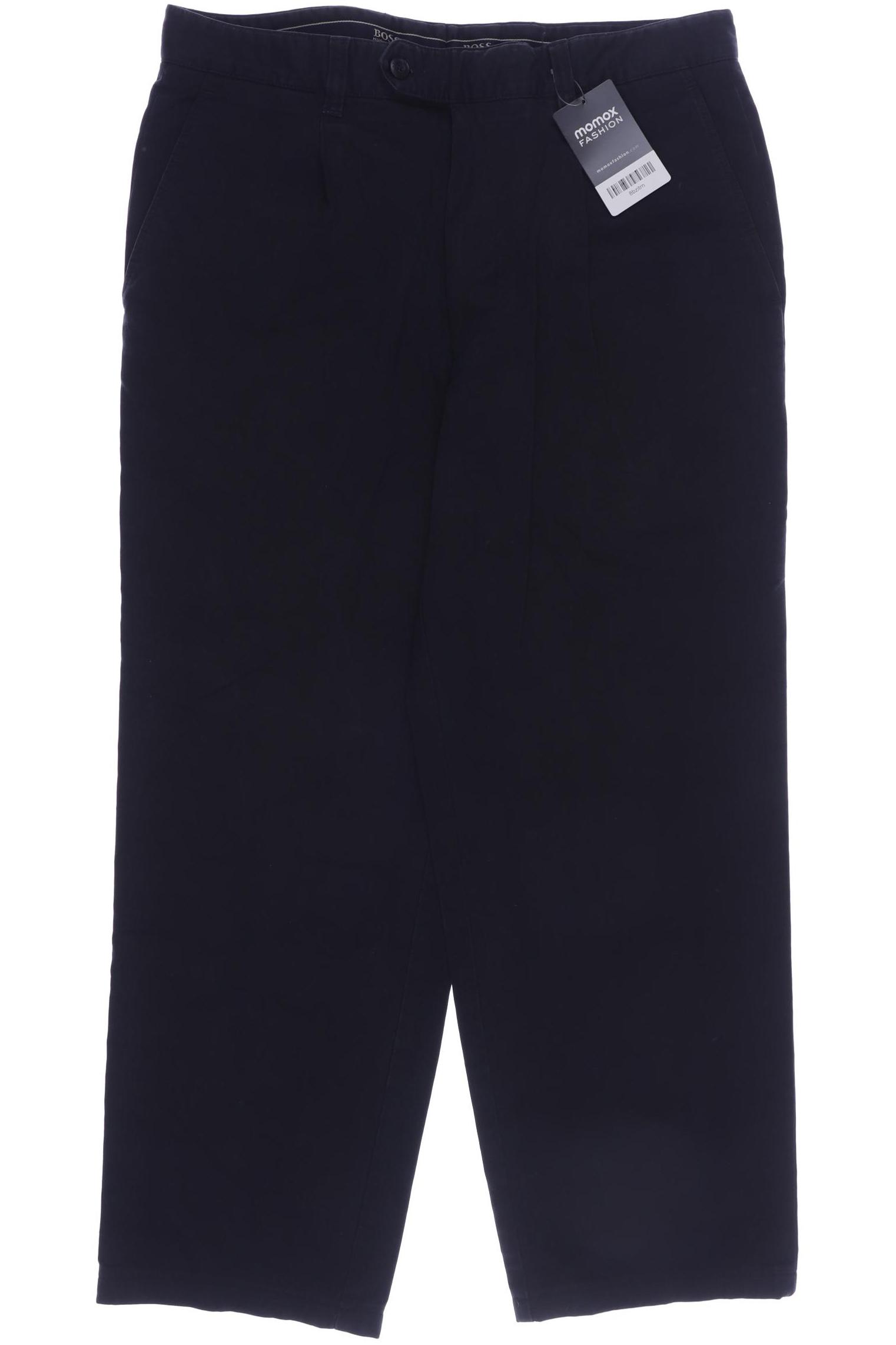 

BOSS by Hugo Boss Herren Stoffhose, schwarz