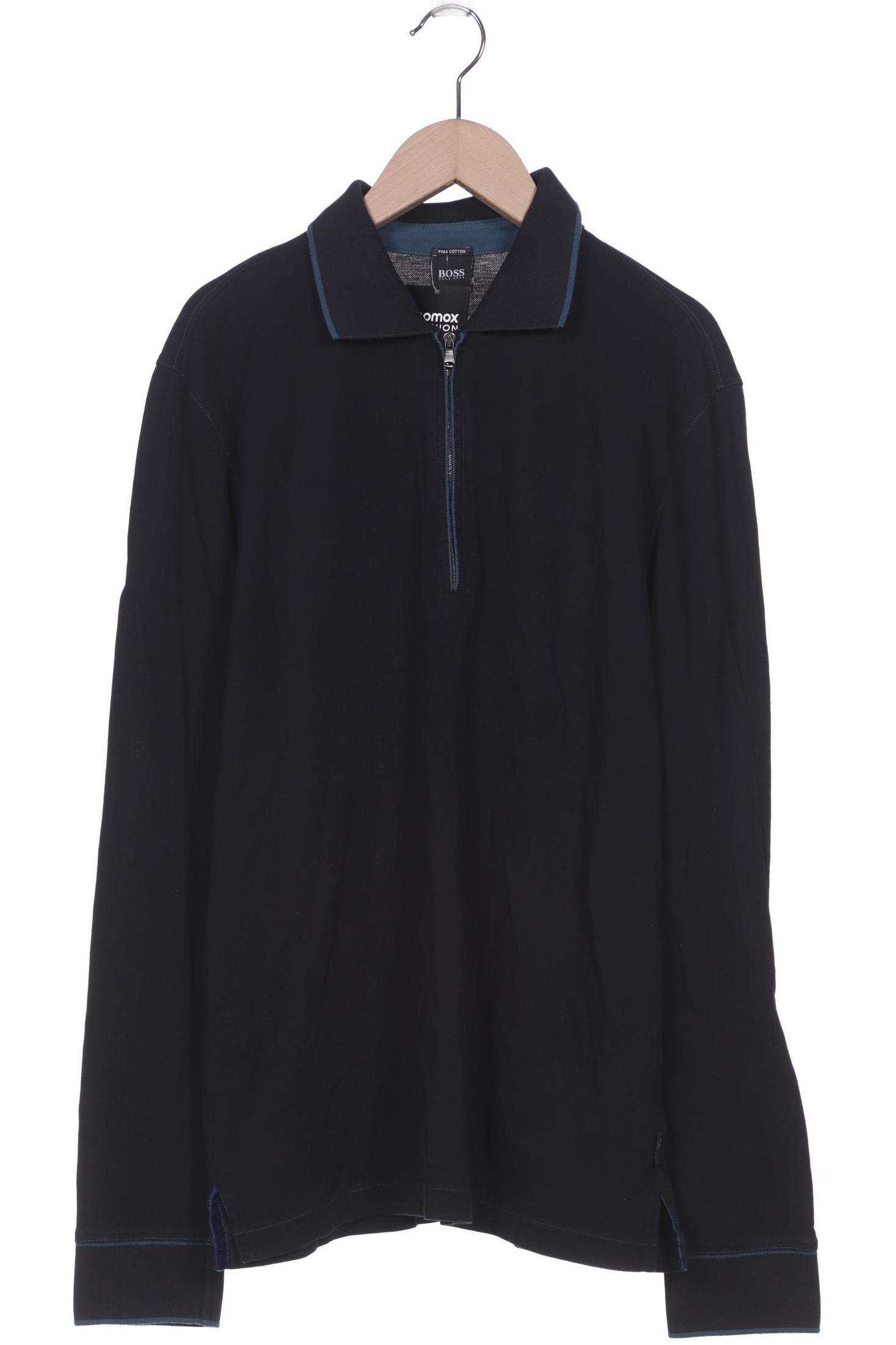 

BOSS by Hugo Boss Herren Poloshirt, schwarz