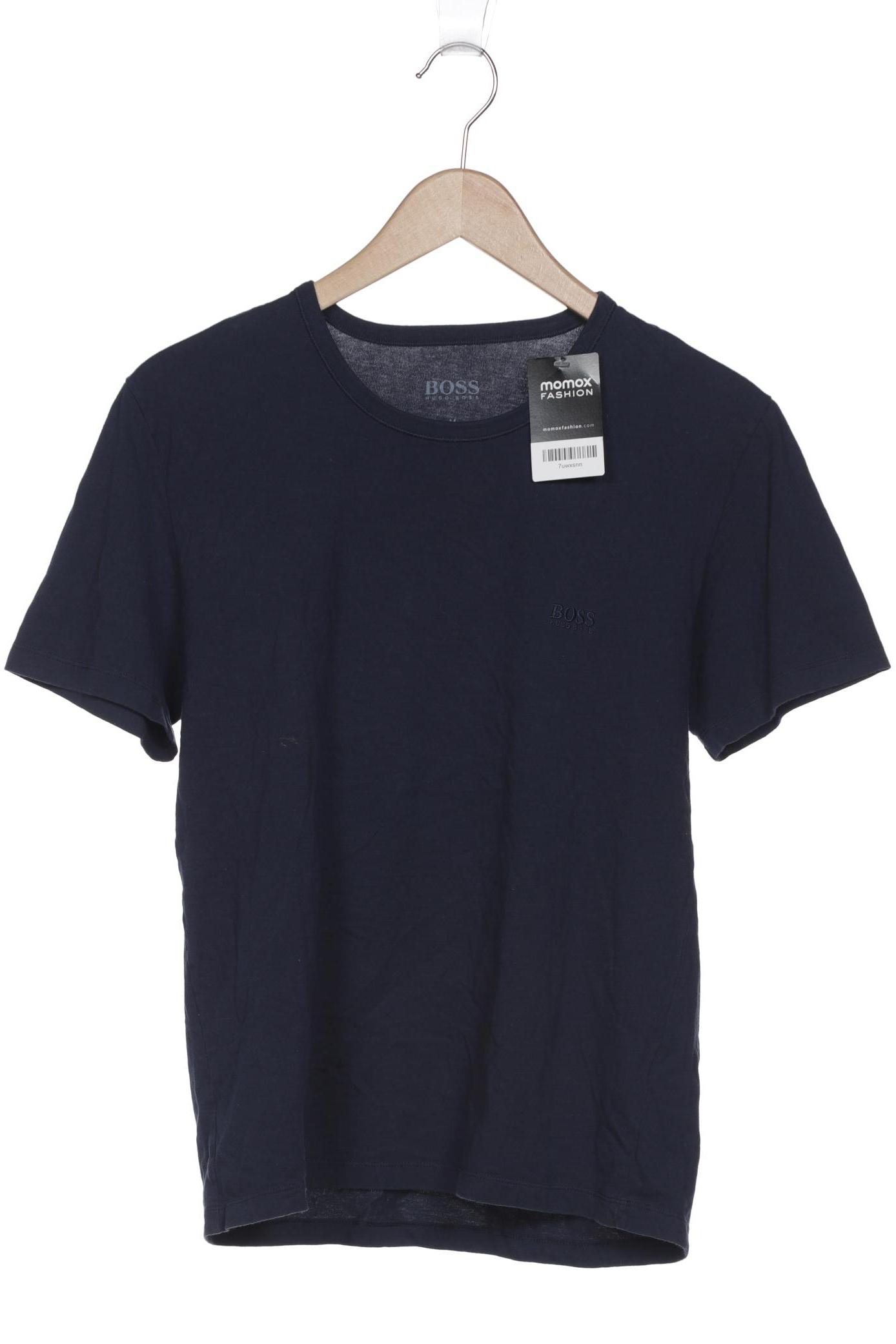 

BOSS by Hugo Boss Herren T-Shirt, marineblau