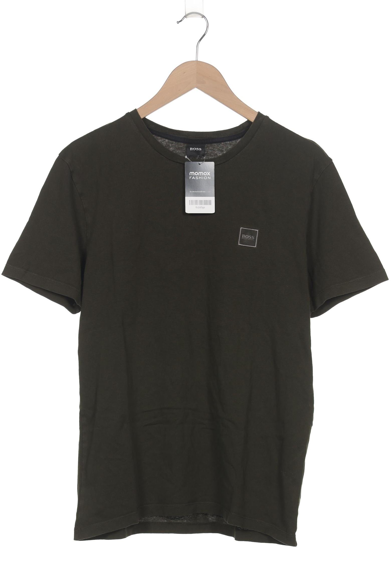 

Boss by Hugo Boss Herren T-Shirt, grün, Gr. 52