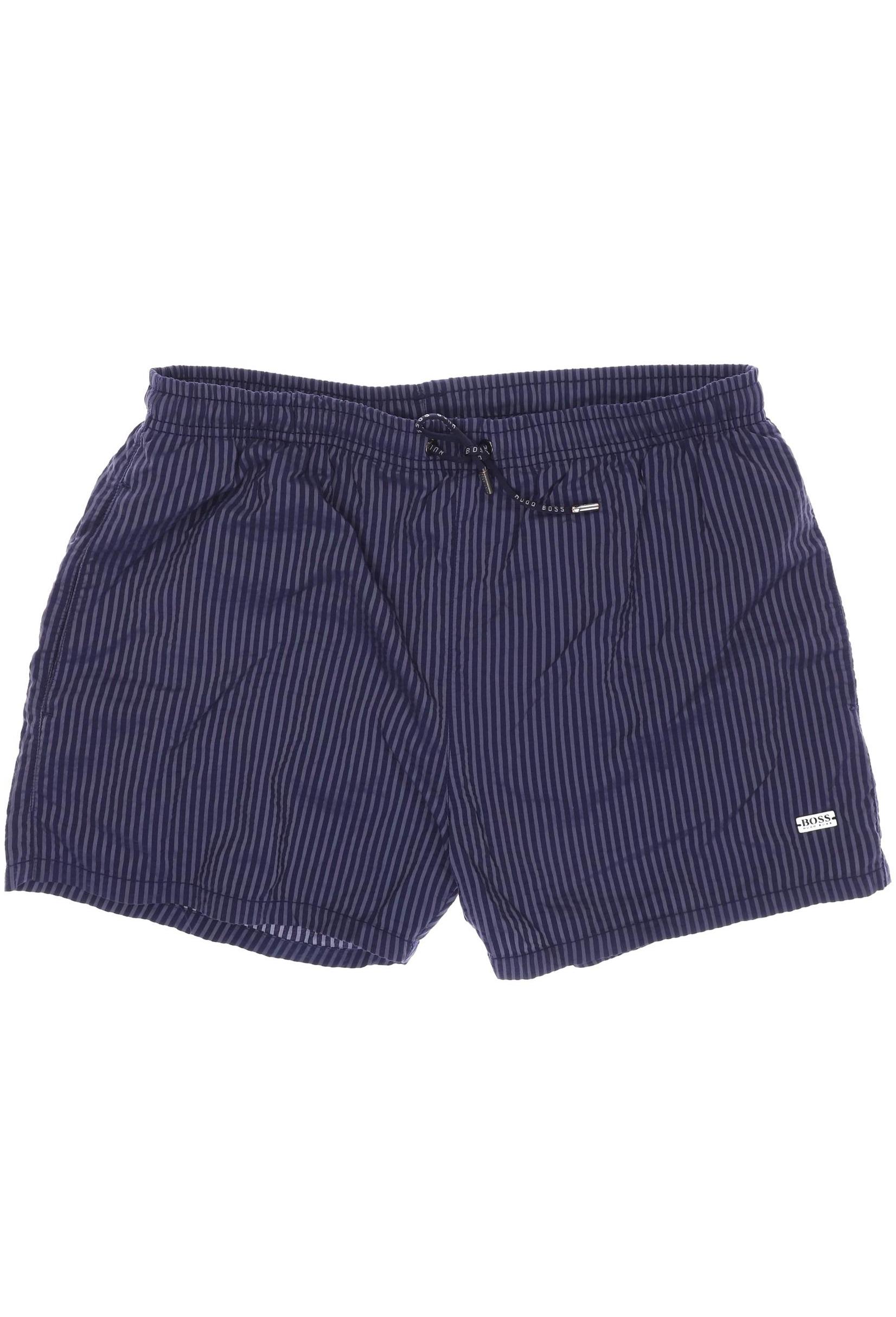 

Boss by Hugo Boss Herren Shorts, blau, Gr. 48