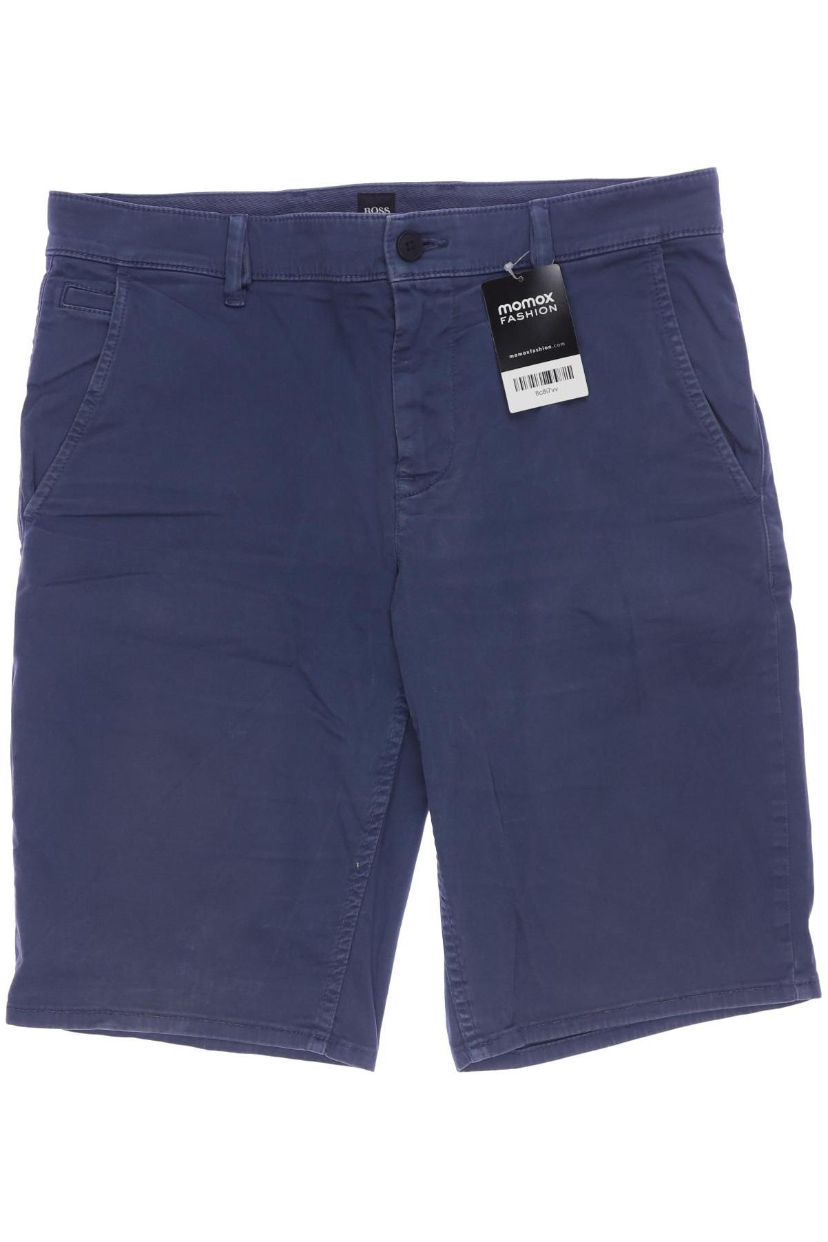

Boss by Hugo Boss Herren Shorts, blau, Gr. 32