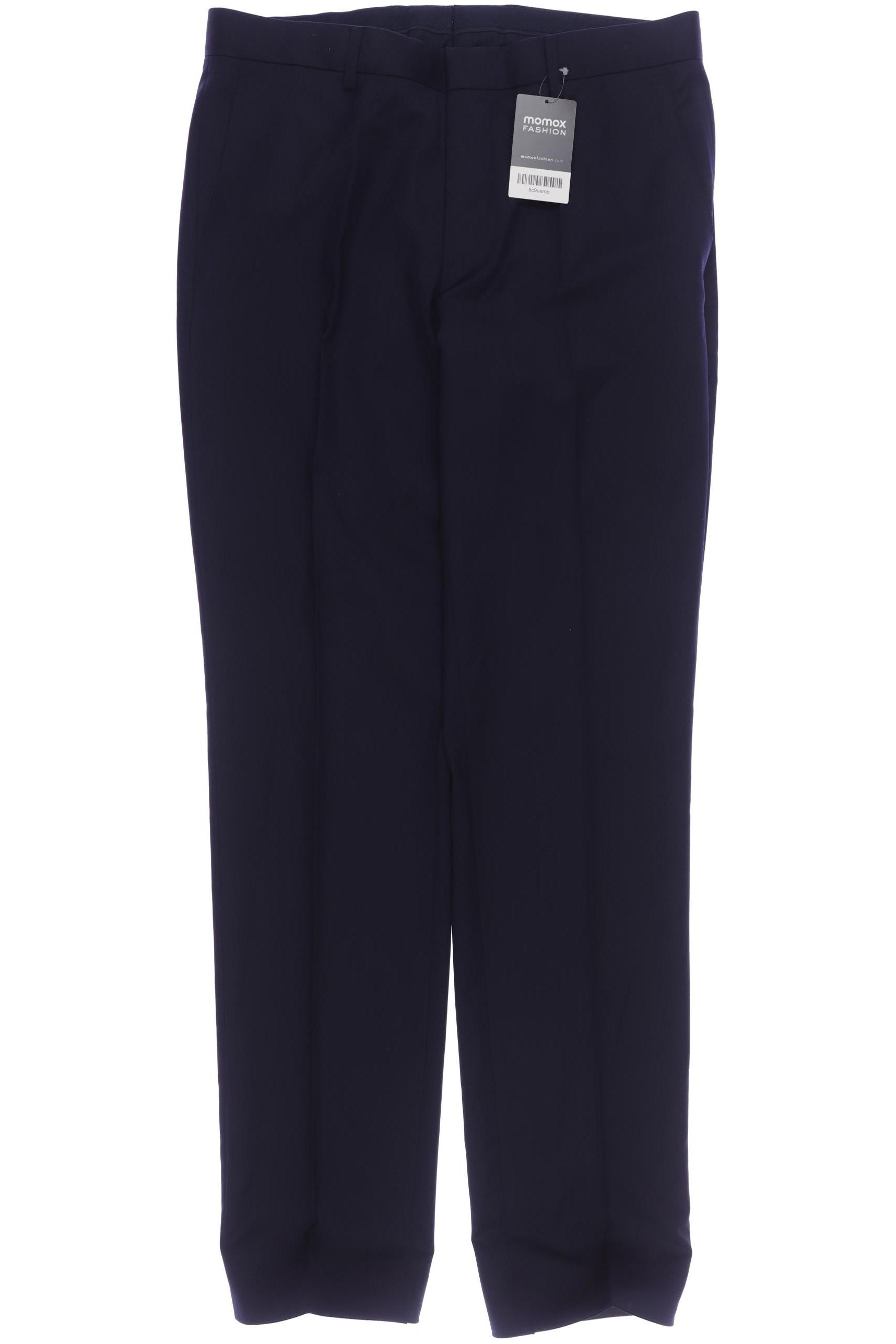 

Boss by Hugo Boss Herren Stoffhose, marineblau, Gr. 94