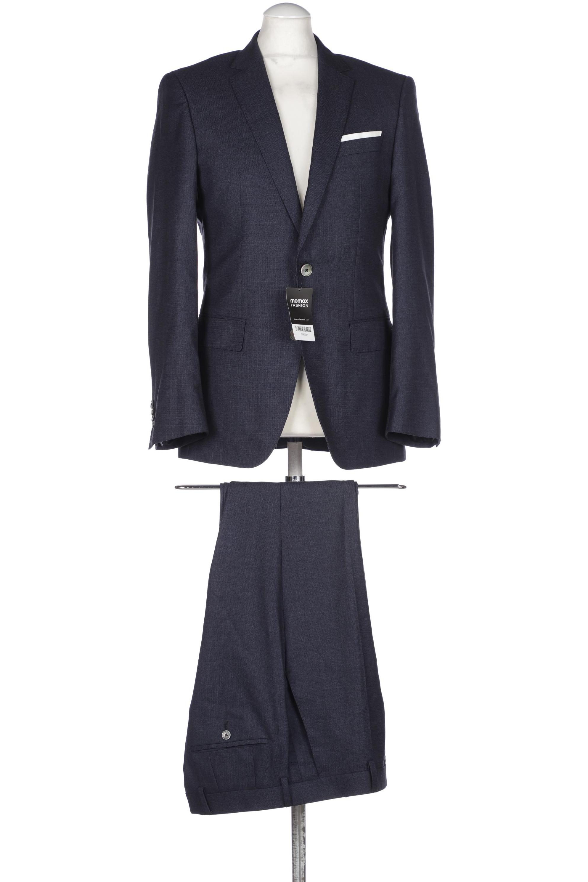 

Boss by Hugo Boss Herren Anzug, blau, Gr. 46