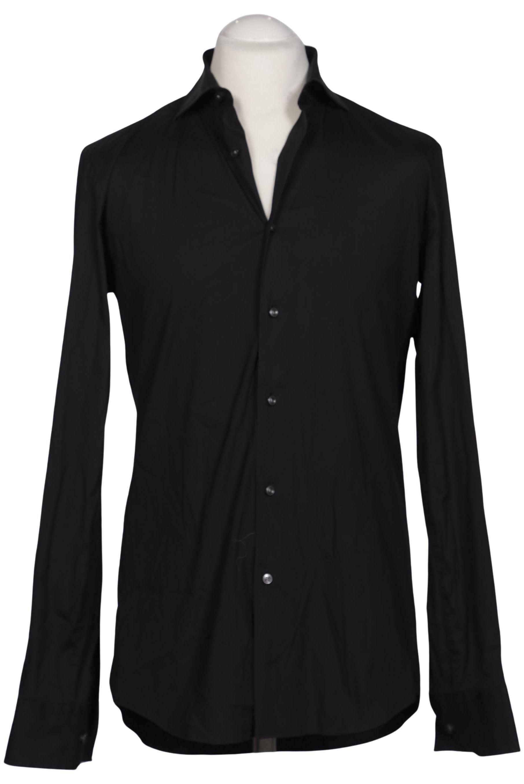 

Boss by Hugo Boss Herren Hemd, schwarz, Gr. 50