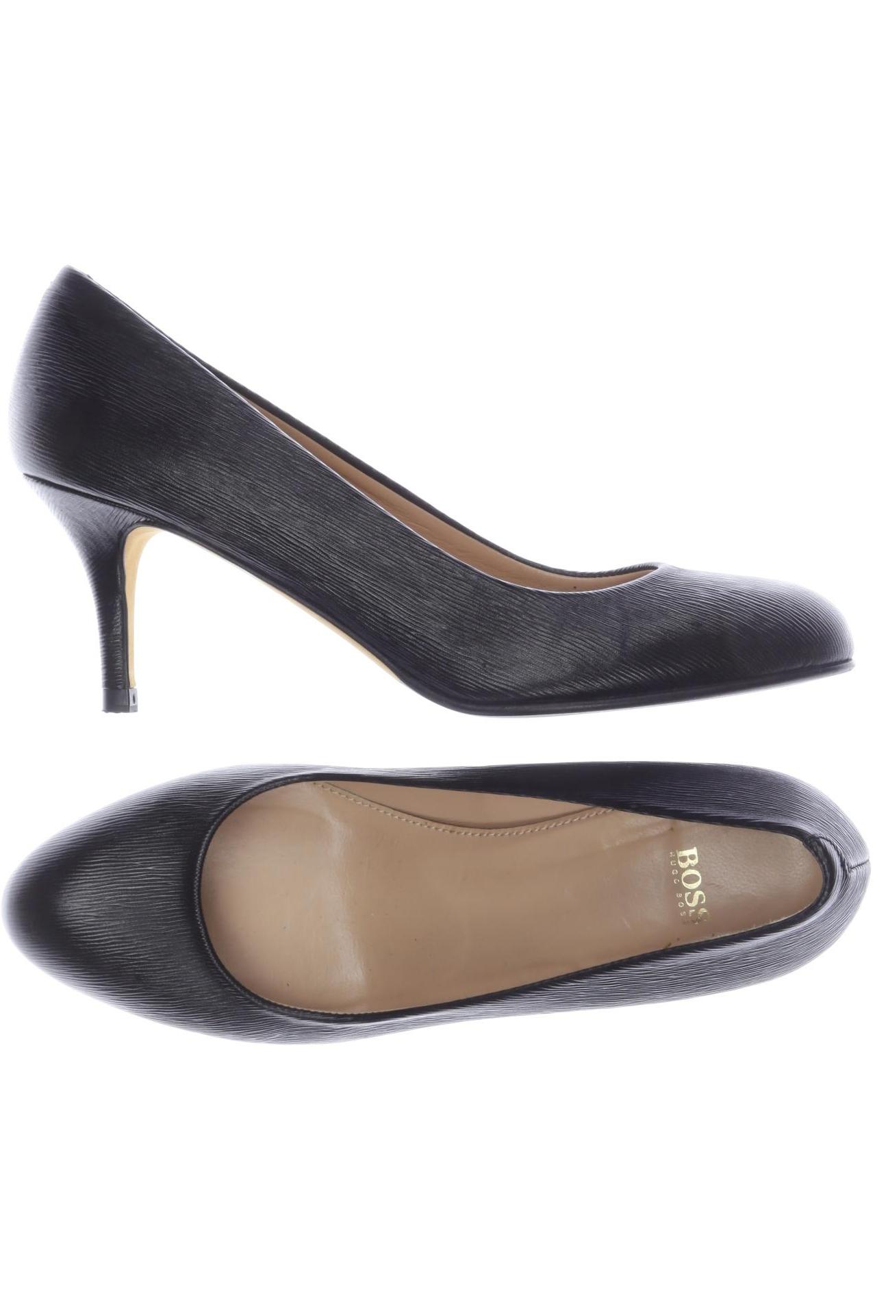 

Boss by Hugo Boss Damen Pumps, schwarz, Gr. 36