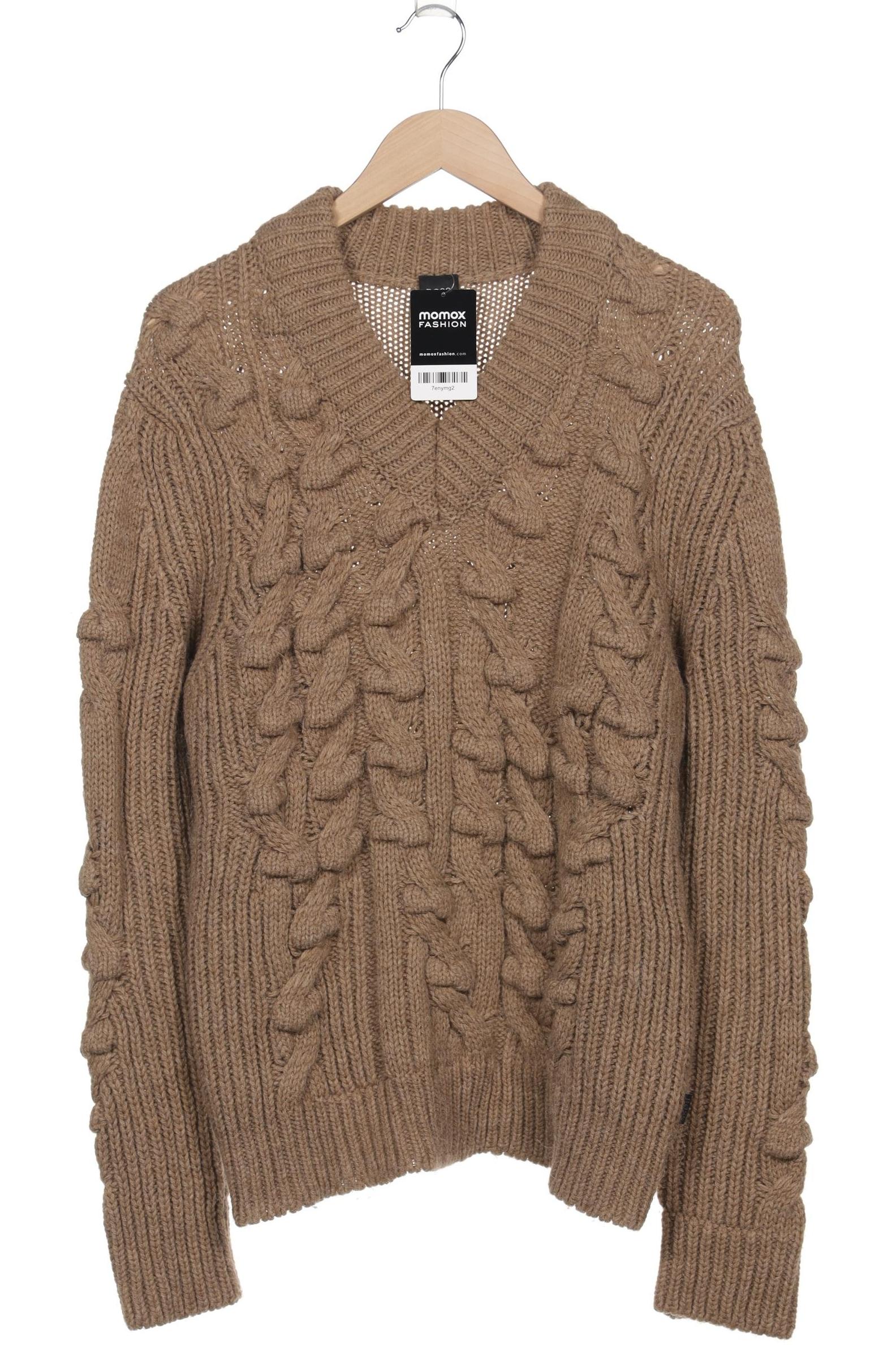 

Boss by Hugo Boss Herren Pullover, braun, Gr. 52