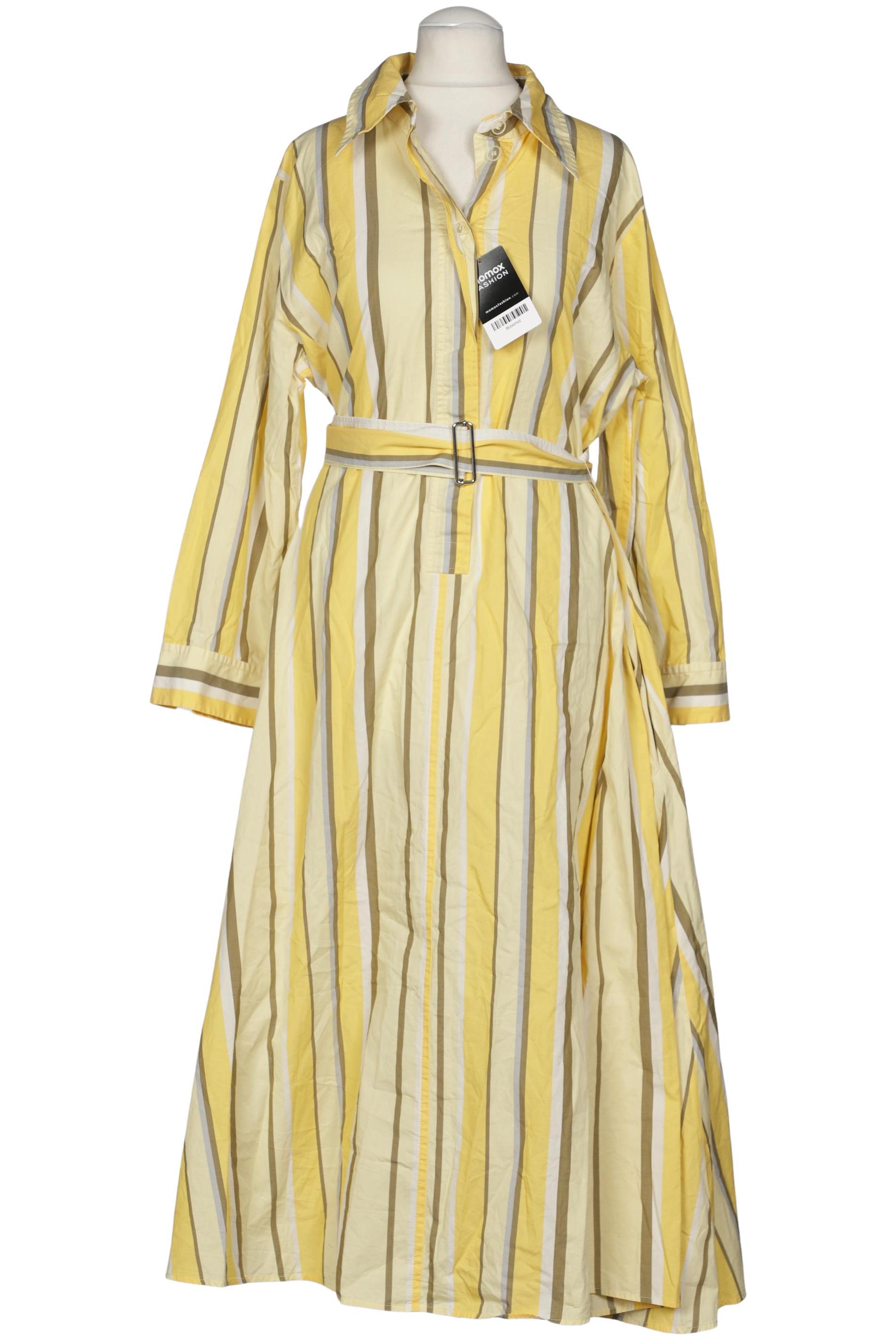

Boss by Hugo Boss Damen Kleid, gelb, Gr. 42