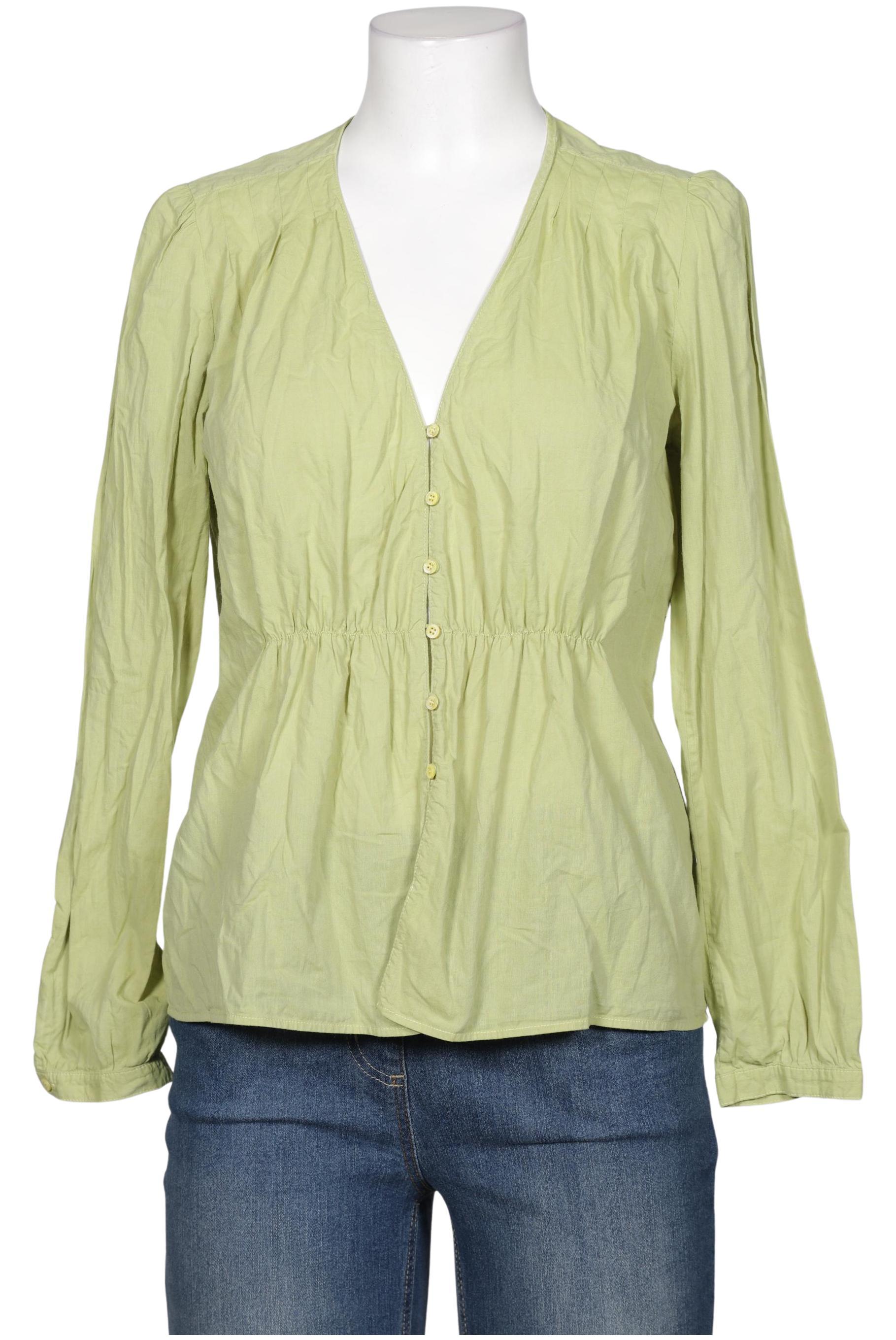 

Boss by Hugo Boss Damen Bluse, hellgrün, Gr. 42