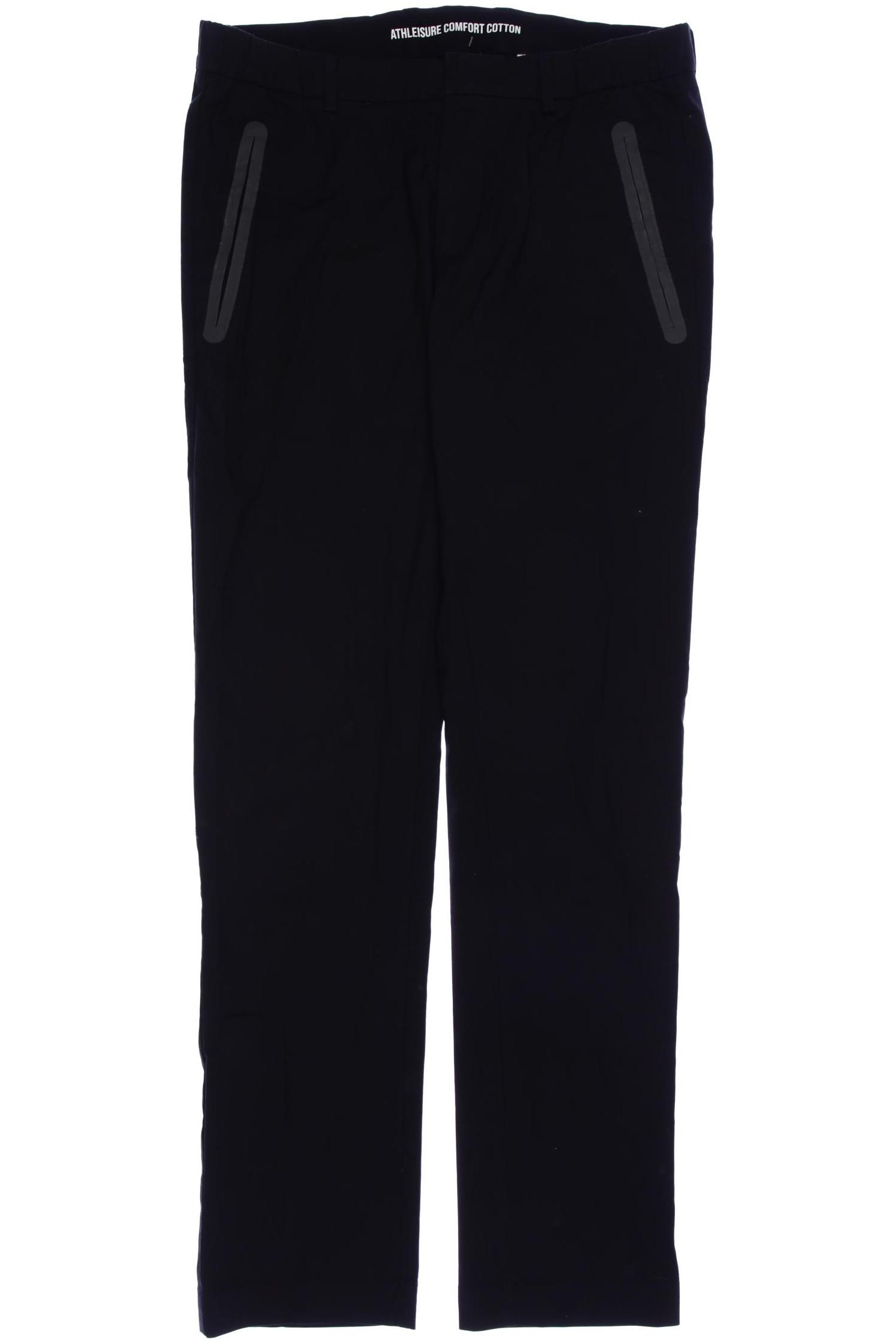 Thumbnail - Boss by Hugo Boss Herren Stoffhose, schwarz, Gr. 48