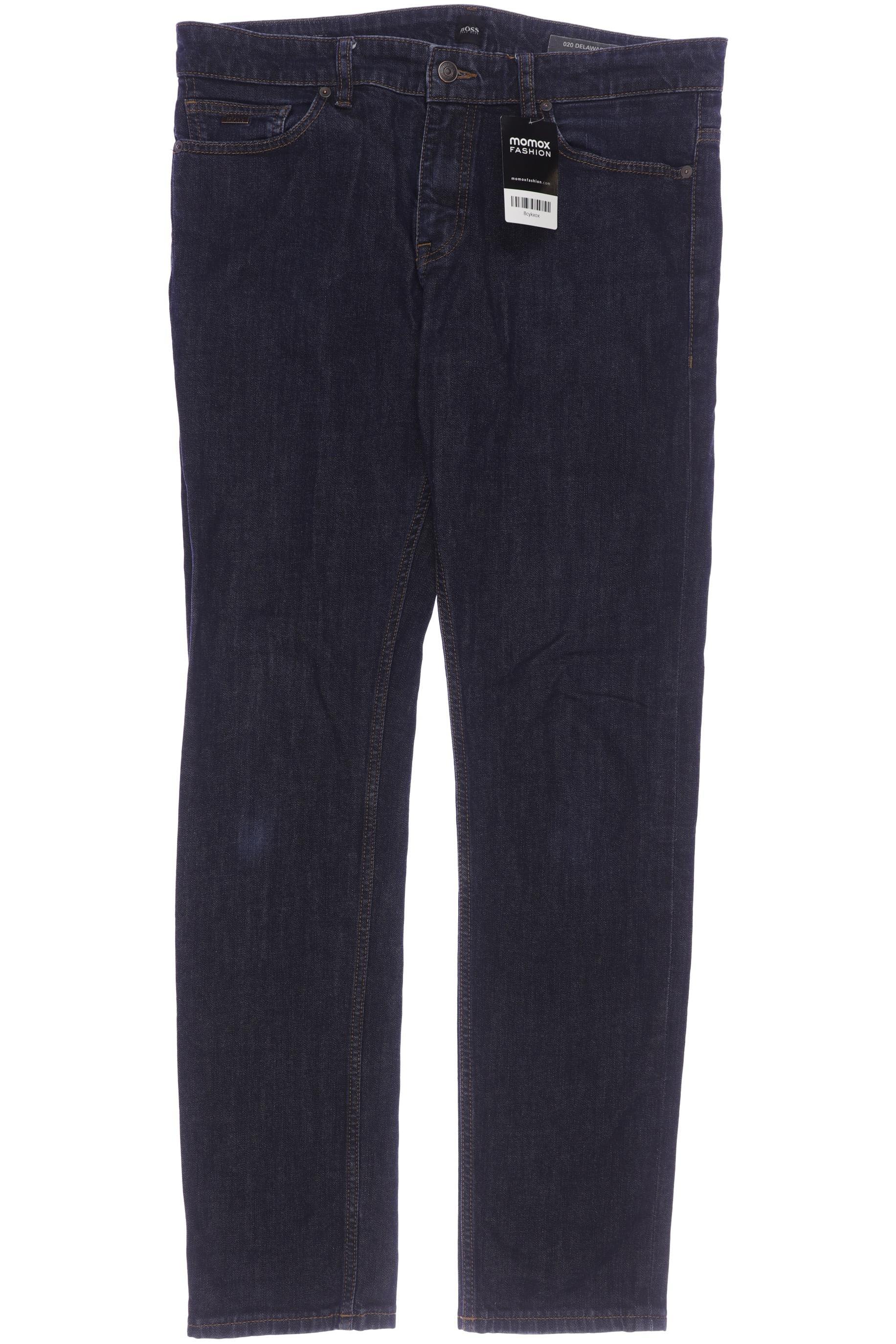 

Boss by Hugo Boss Herren Jeans, marineblau, Gr. 34