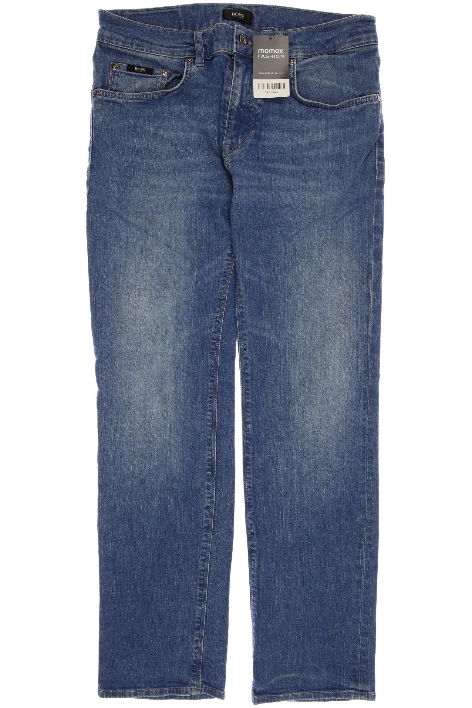 

Boss by Hugo Boss Herren Jeans, blau, Gr. 46