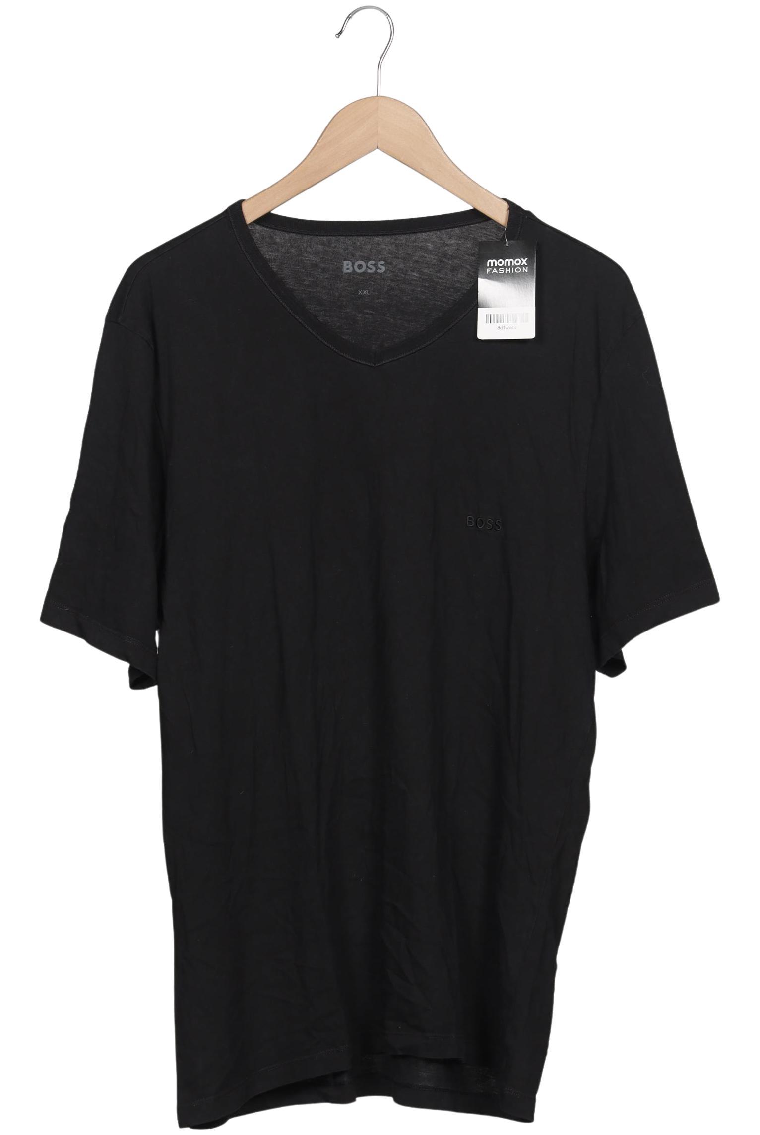 

Boss by Hugo Boss Herren T-Shirt, schwarz, Gr. 56