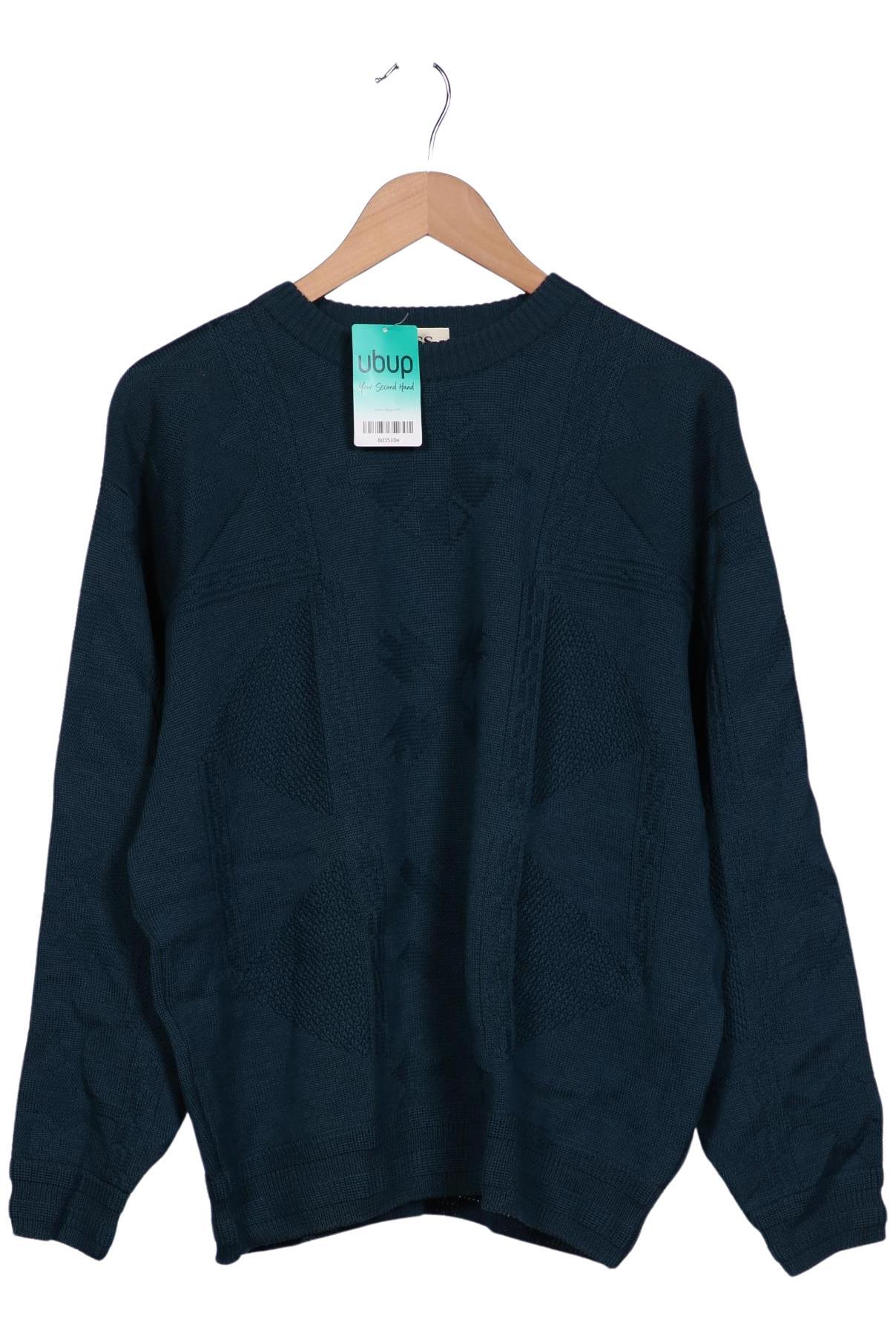 Thumbnail - Boss by Hugo Boss Herren Pullover, türkis, Gr. 52