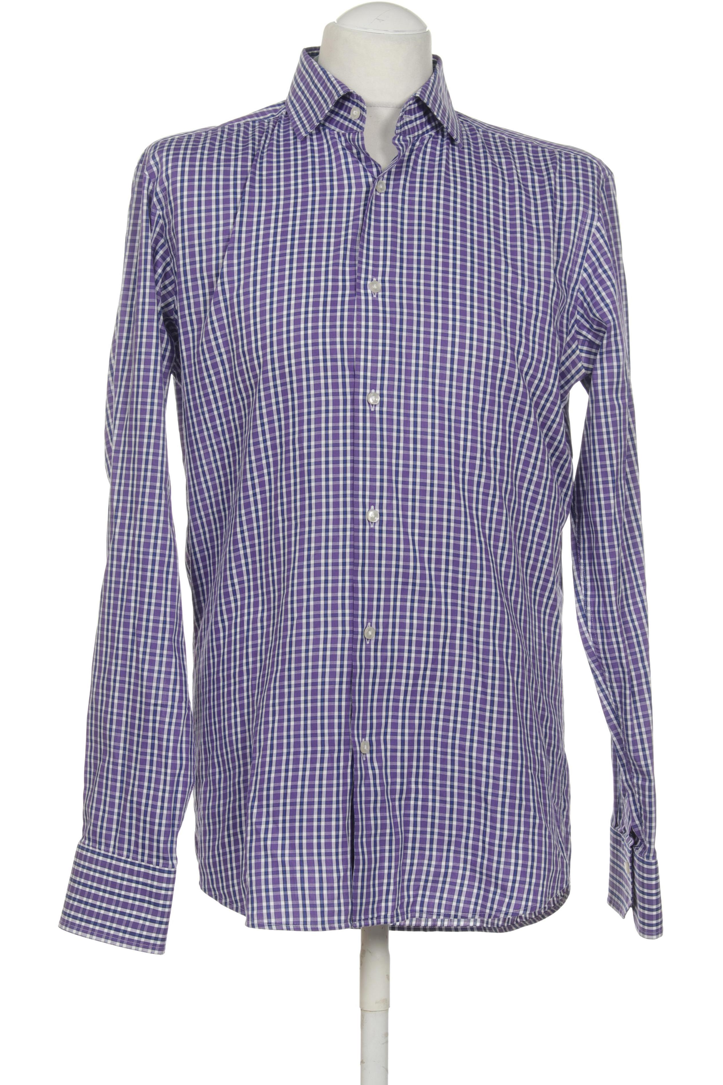 

Boss by Hugo Boss Herren Hemd, flieder, Gr. 50
