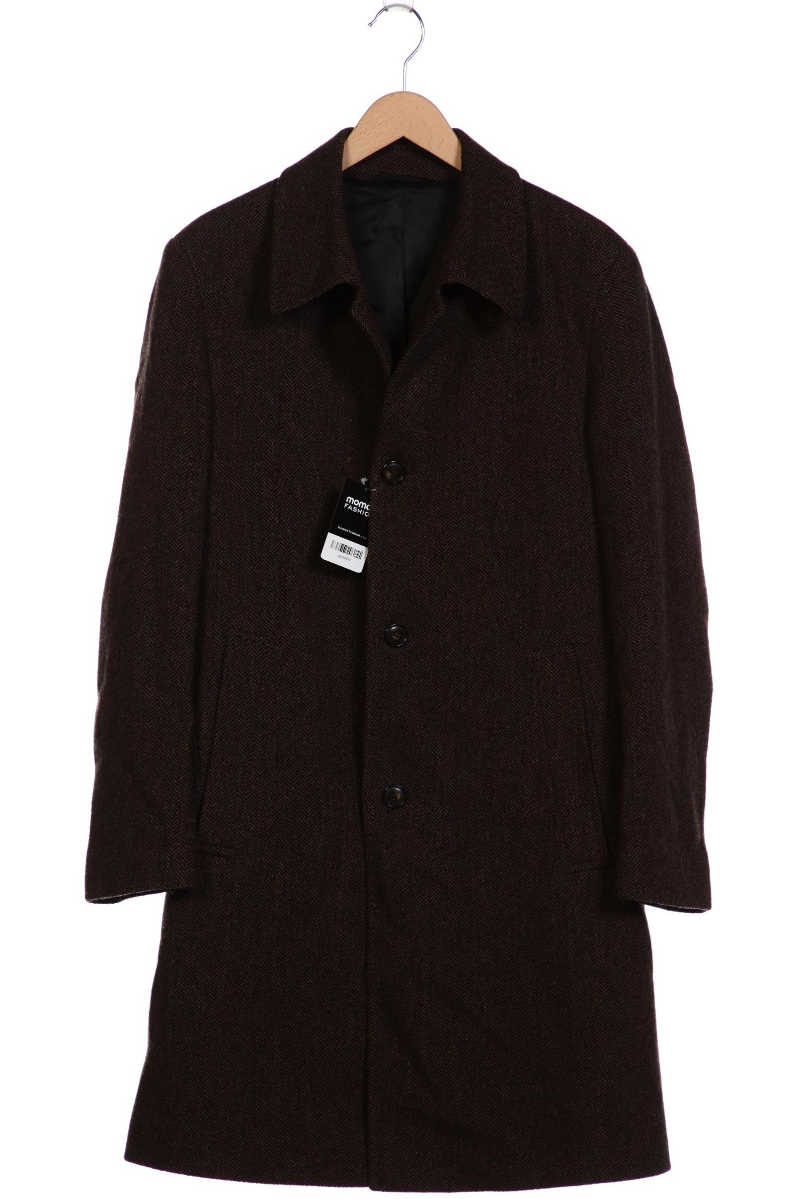 

Boss by Hugo Boss Herren Mantel, braun, Gr. 48