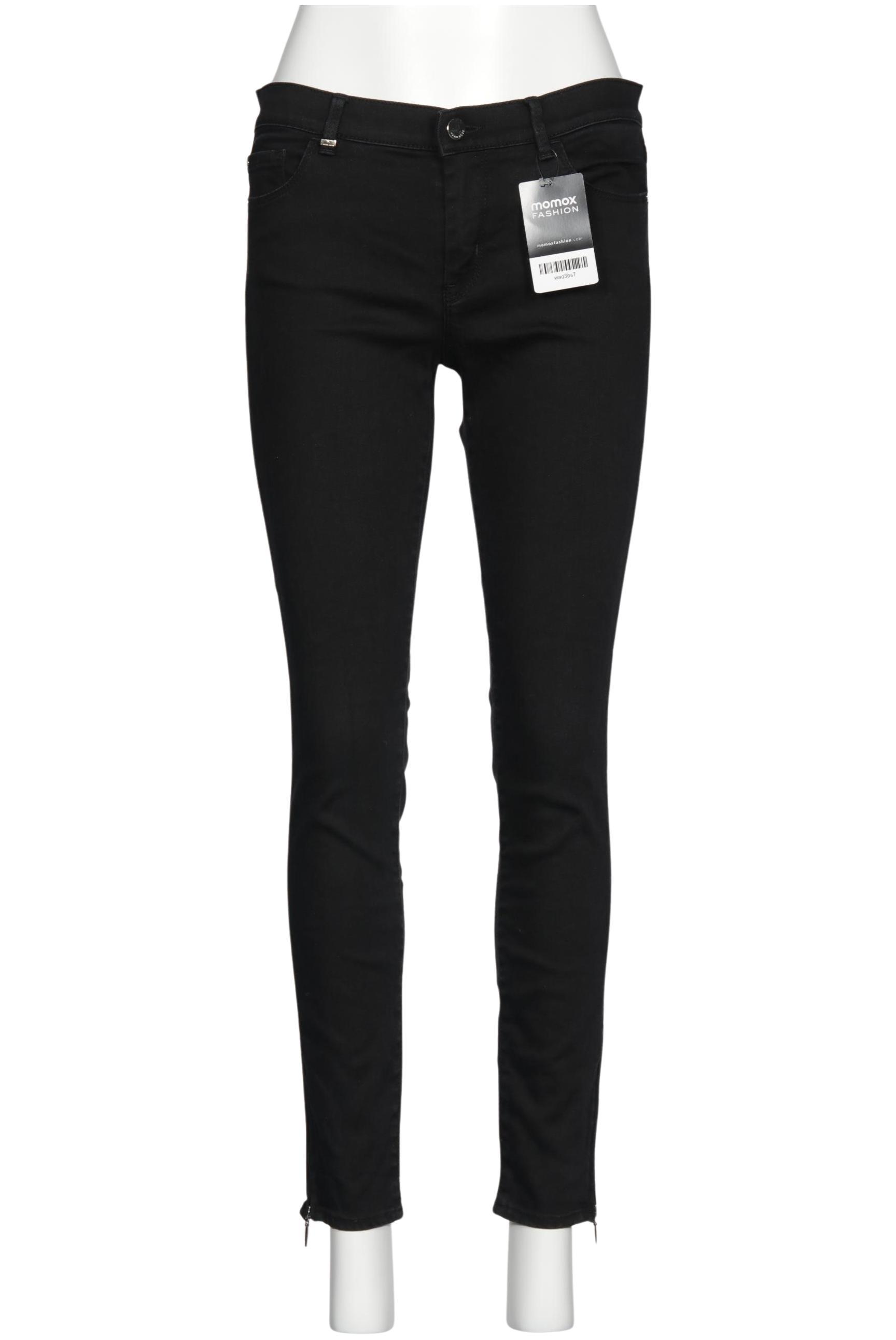 

Boss by Hugo Boss Damen Jeans, schwarz, Gr. 27