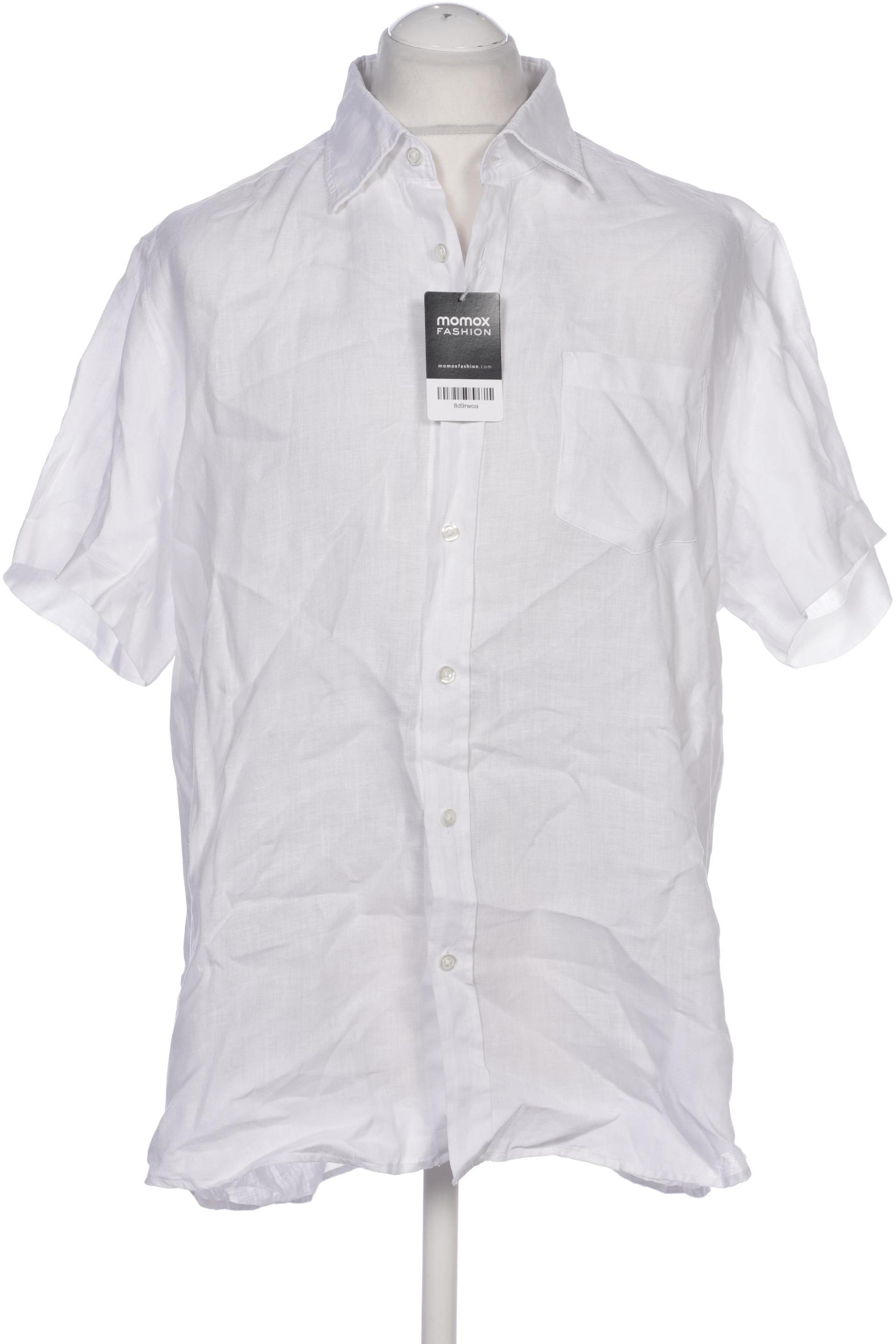 

Boss by Hugo Boss Herren Hemd, weiß, Gr. 54