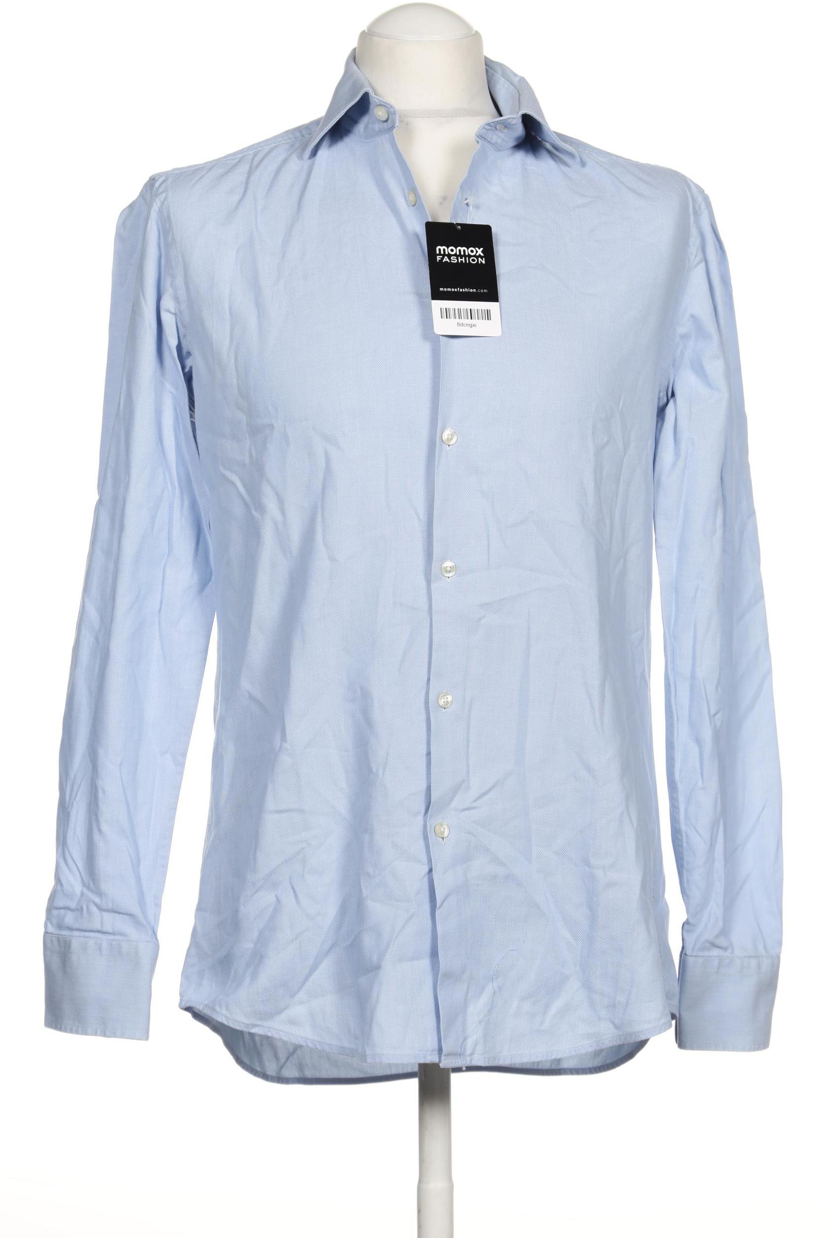 

Boss by Hugo Boss Herren Hemd, hellblau, Gr. 50