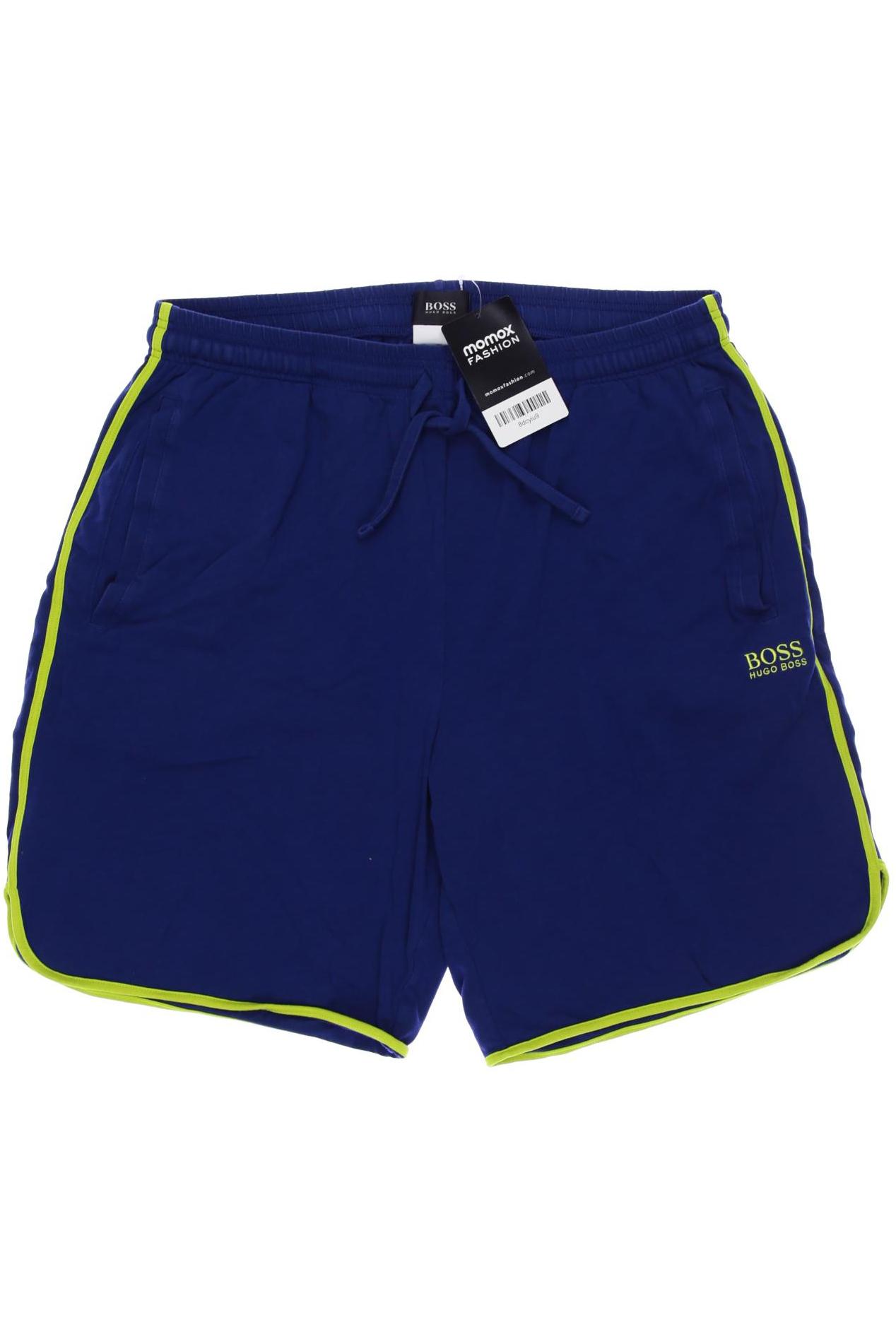 

Boss by Hugo Boss Herren Shorts, blau, Gr. 48