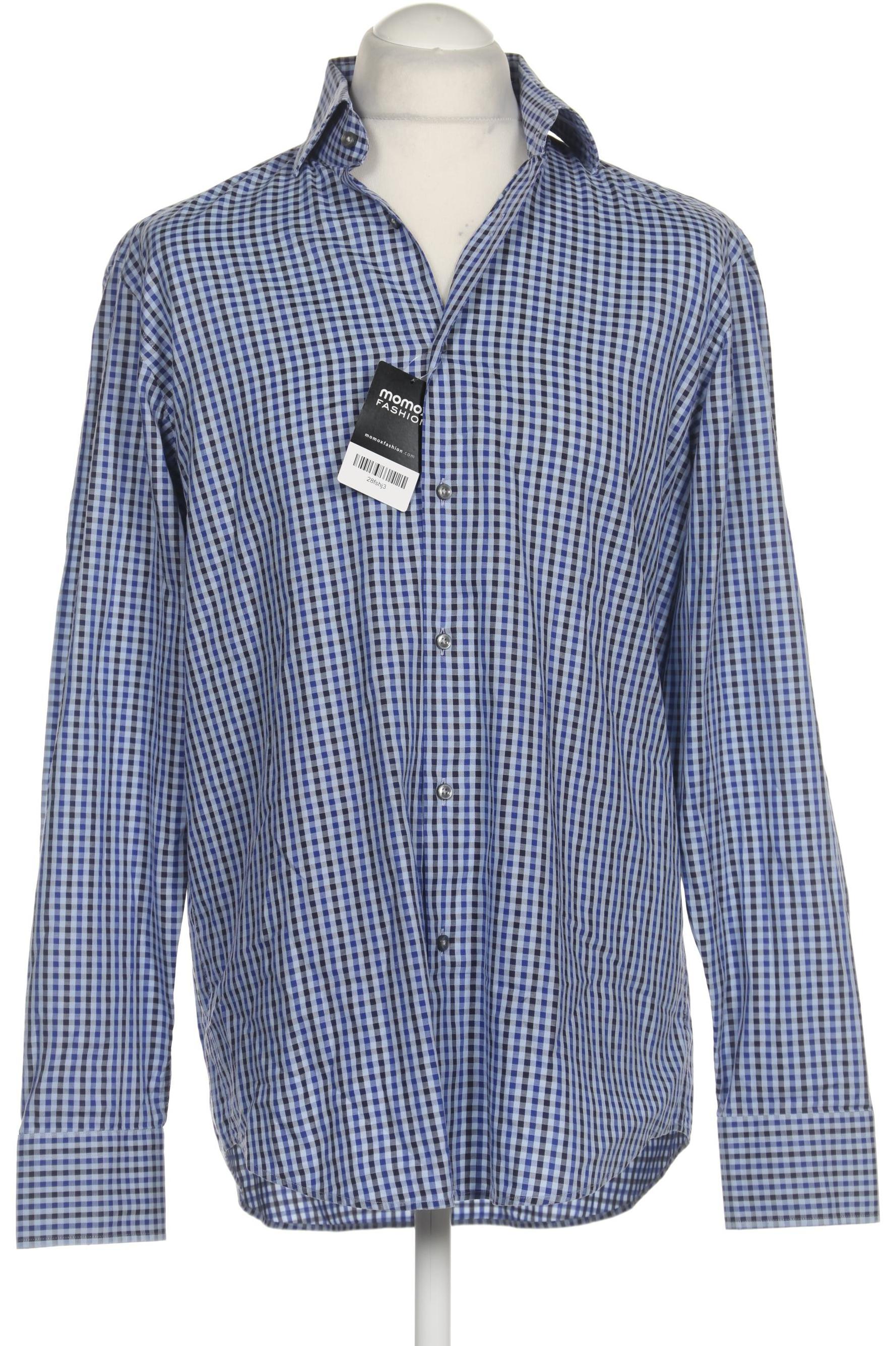 

Boss by Hugo Boss Herren Hemd, blau, Gr. 52