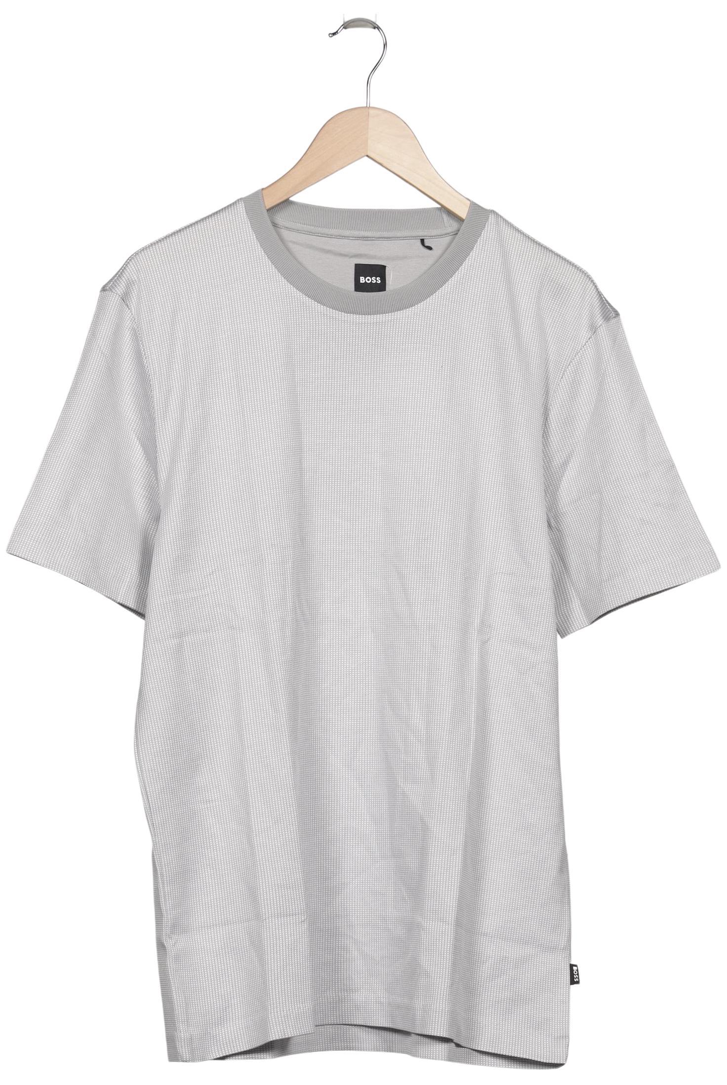 

Boss by Hugo Boss Herren T-Shirt, grau, Gr. 54