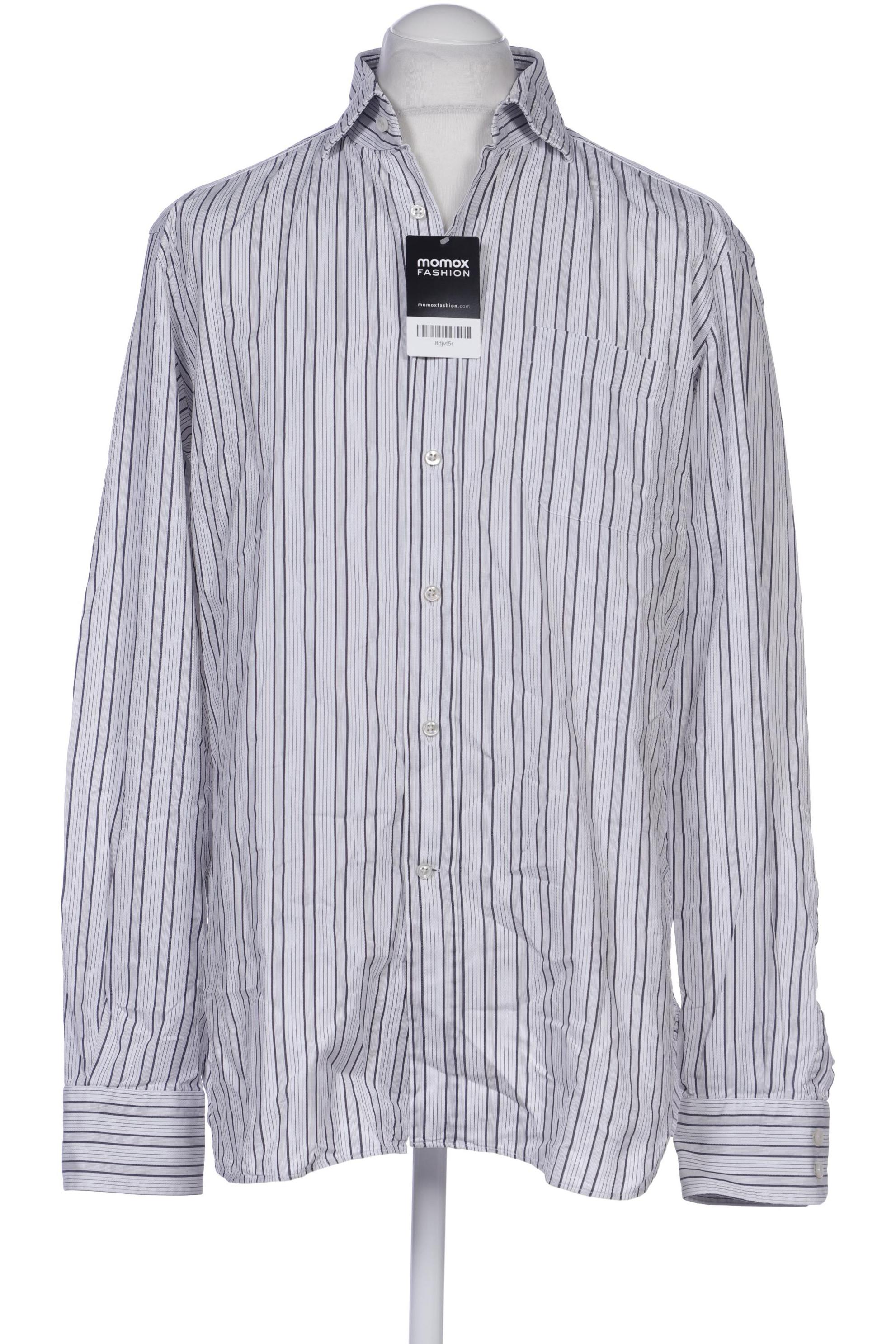 

Boss by Hugo Boss Herren Hemd, grau, Gr. 52