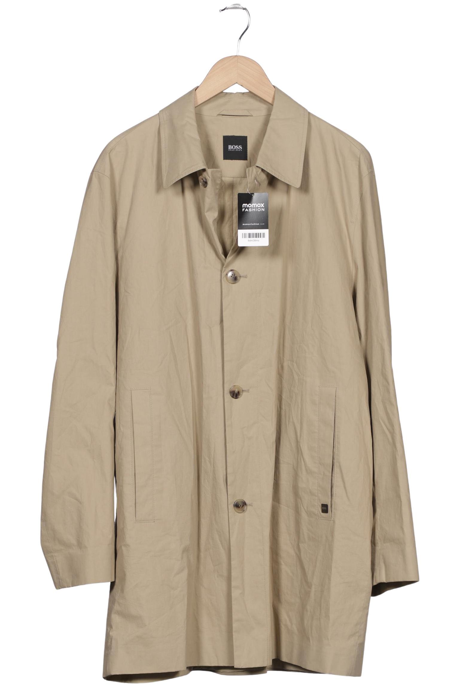 

Boss by Hugo Boss Herren Mantel, beige, Gr. 102