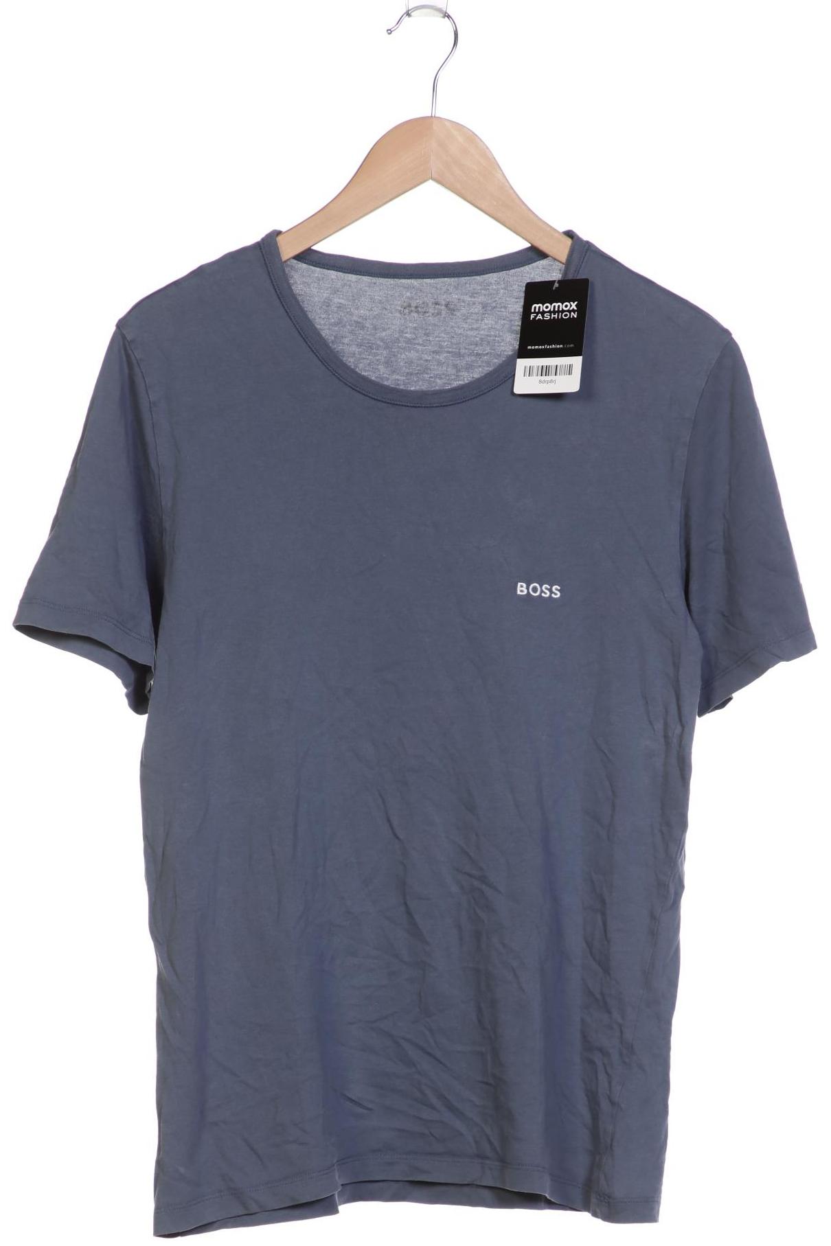 

Boss by Hugo Boss Herren T-Shirt, blau, Gr. 52
