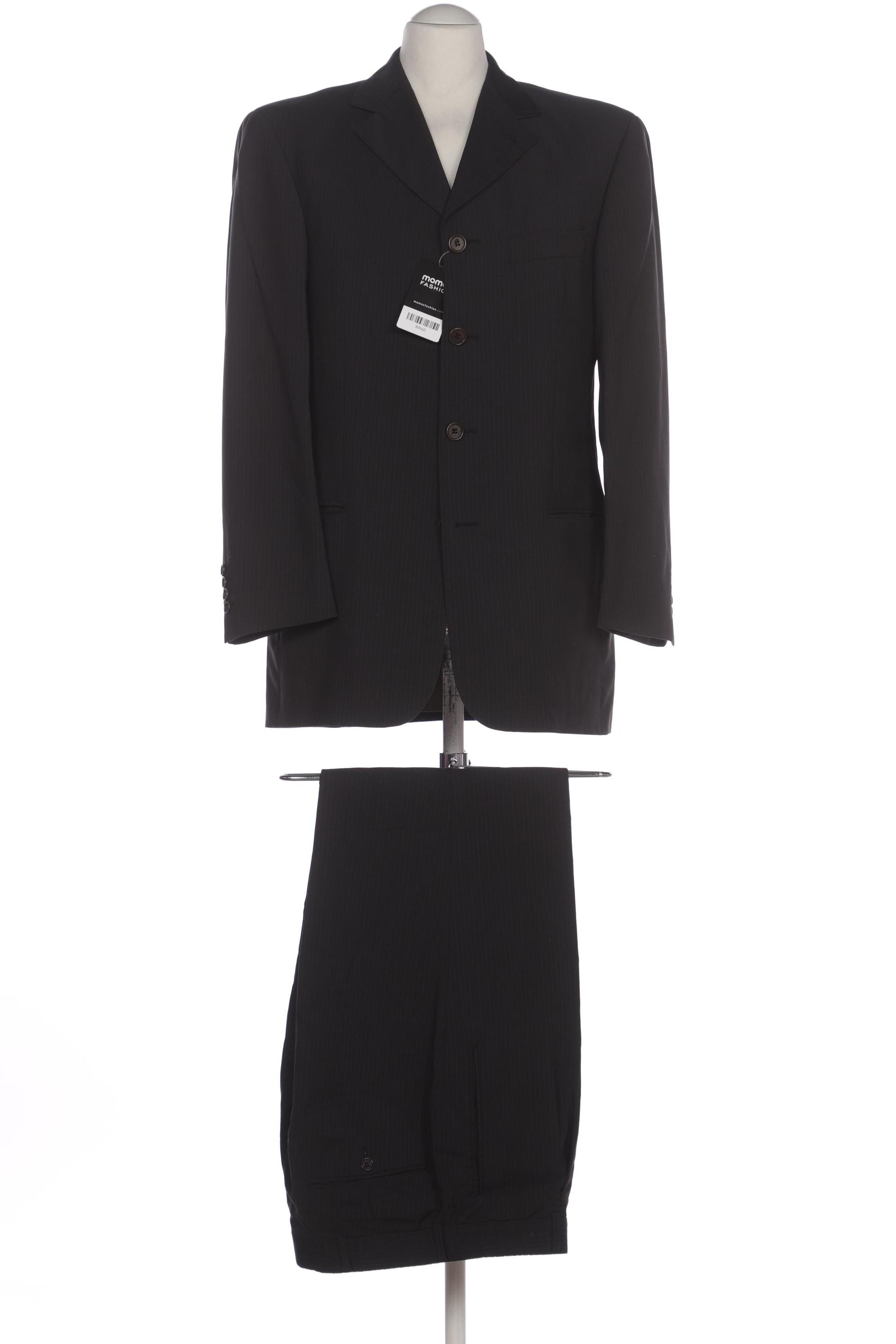 

Boss by Hugo Boss Herren Anzug, schwarz, Gr. 46