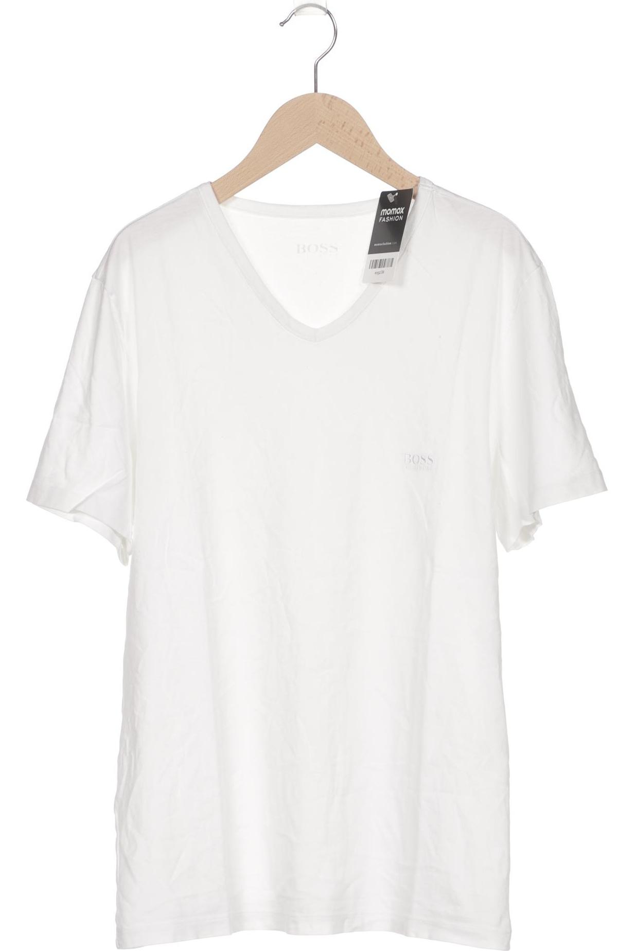 

Boss by Hugo Boss Herren T-Shirt, weiß, Gr. 52