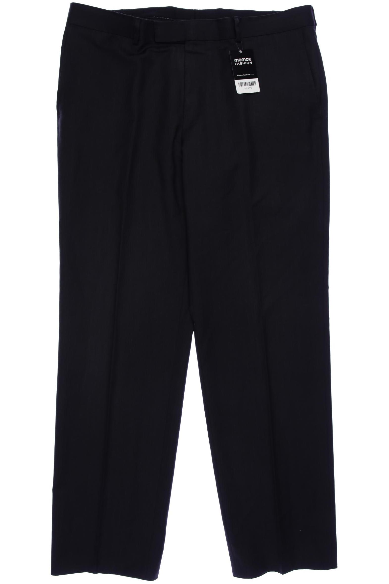 

Boss by Hugo Boss Herren Stoffhose, schwarz, Gr. 56