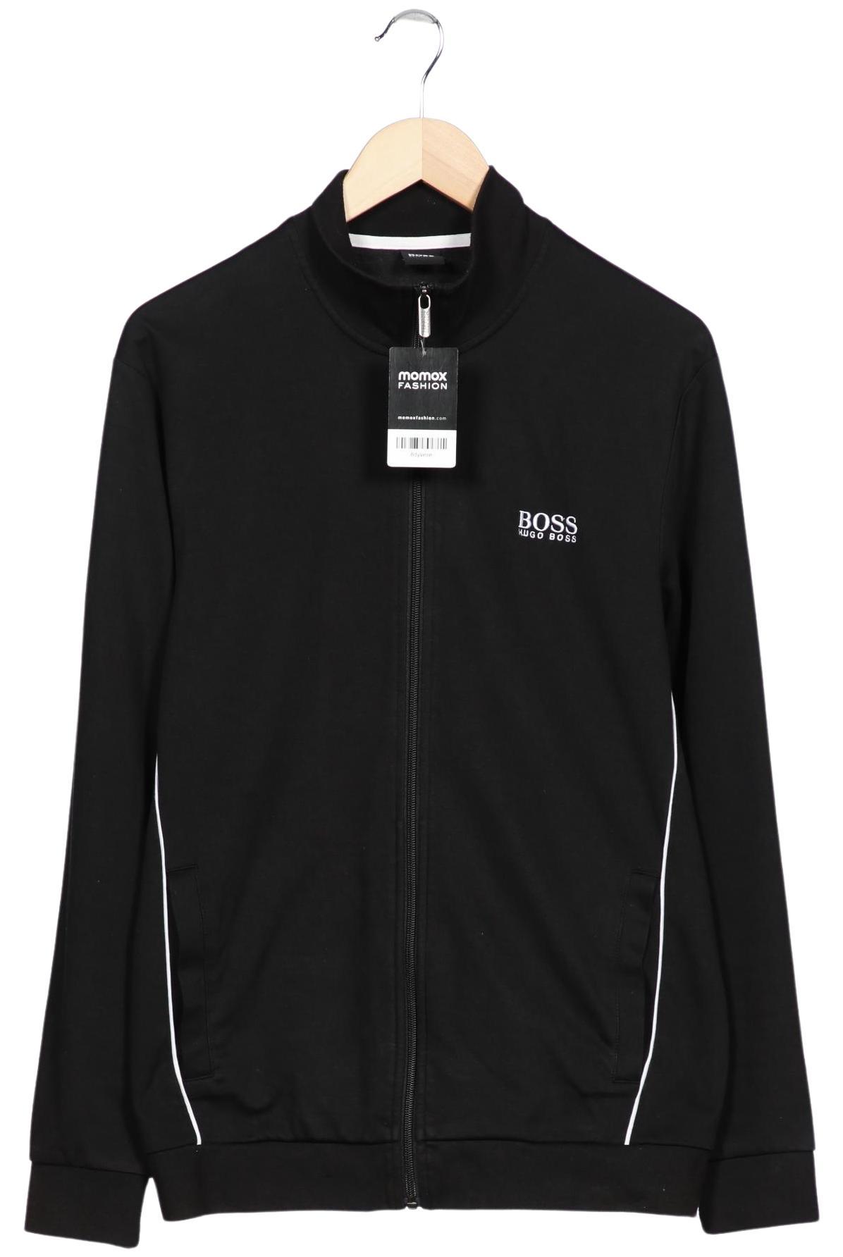 

Boss by Hugo Boss Herren Sweatshirt, schwarz, Gr. 52