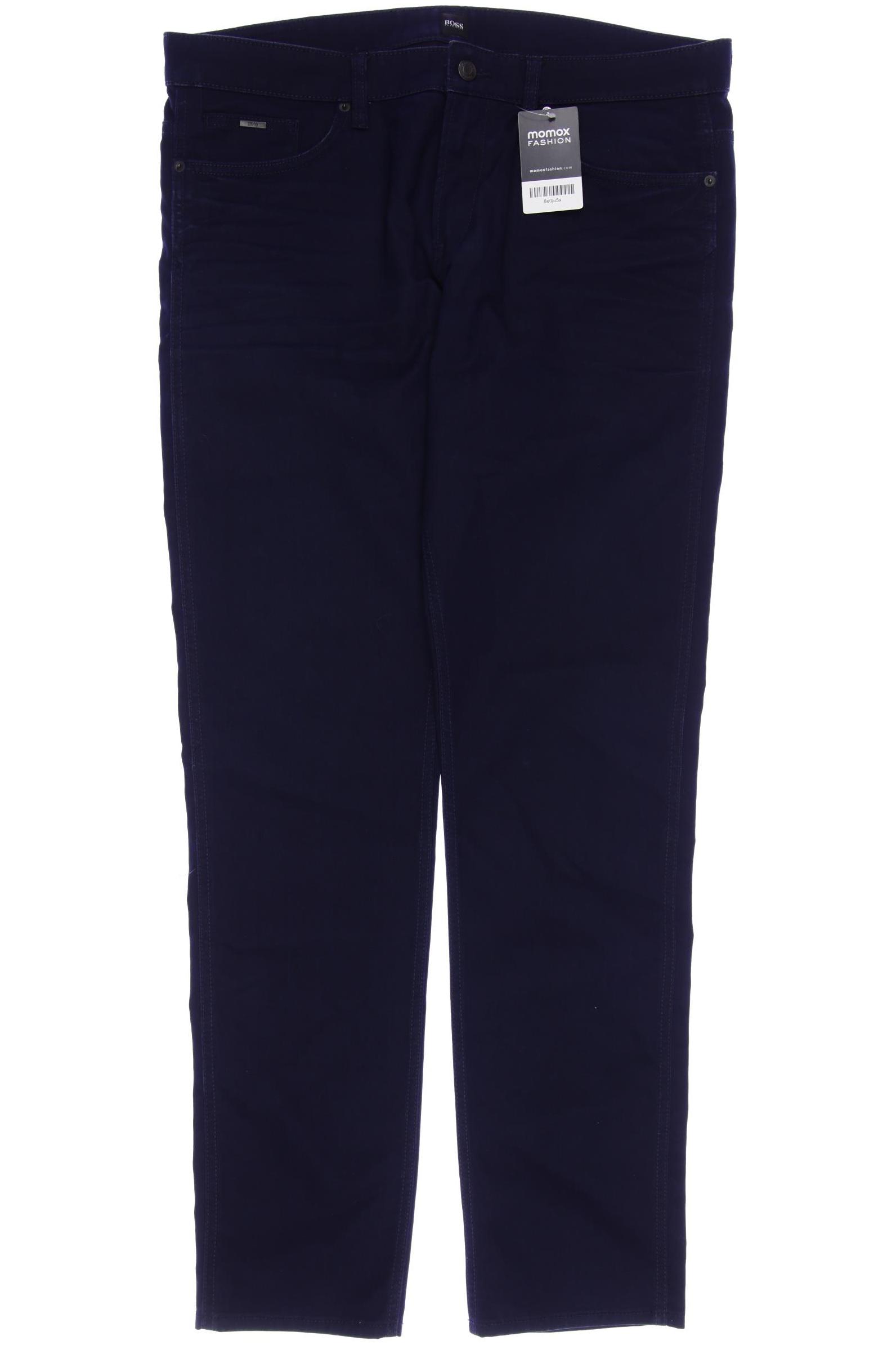 

BOSS by Hugo Boss Herren Jeans, marineblau