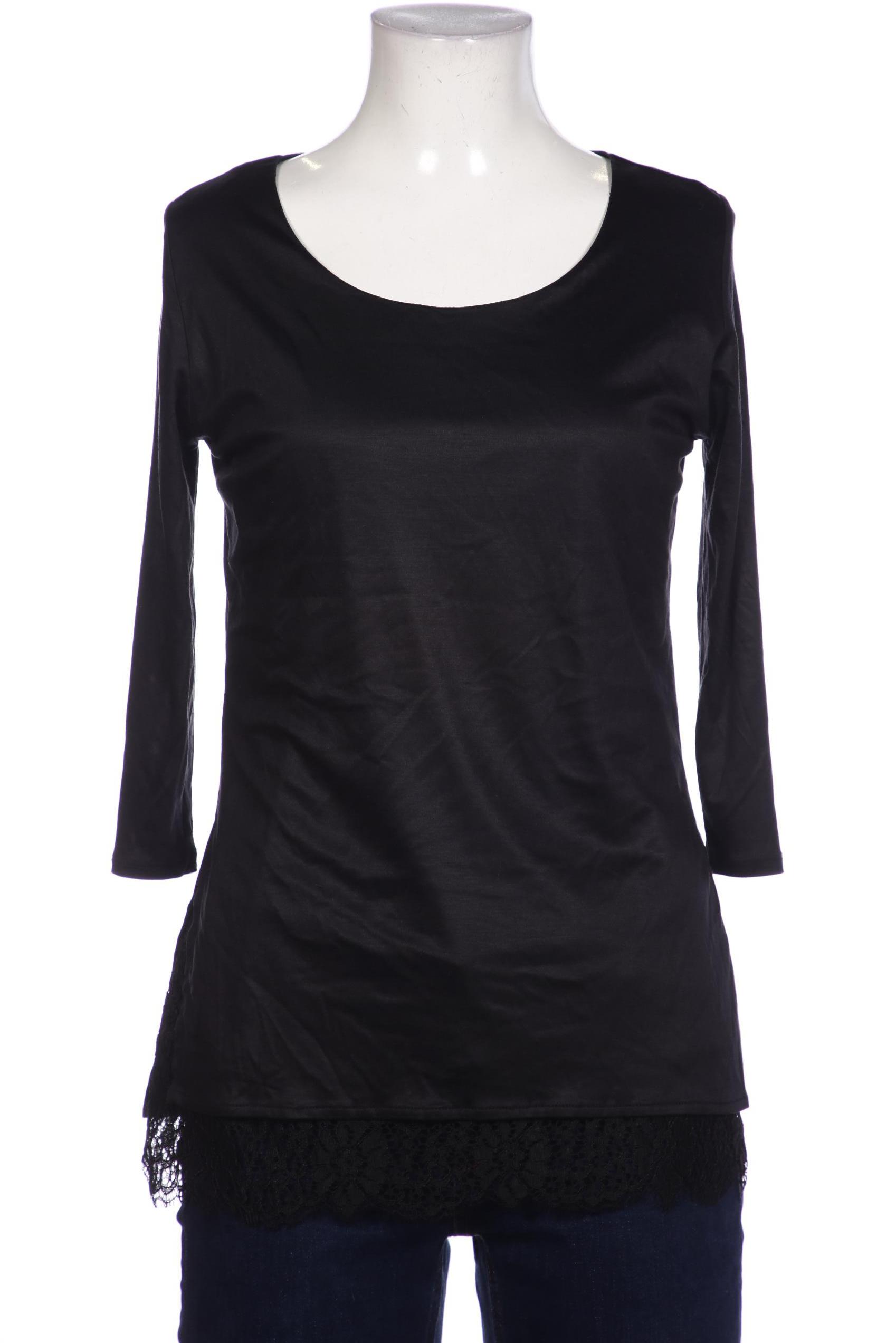

Boss by Hugo Boss Damen Bluse, schwarz, Gr. 34