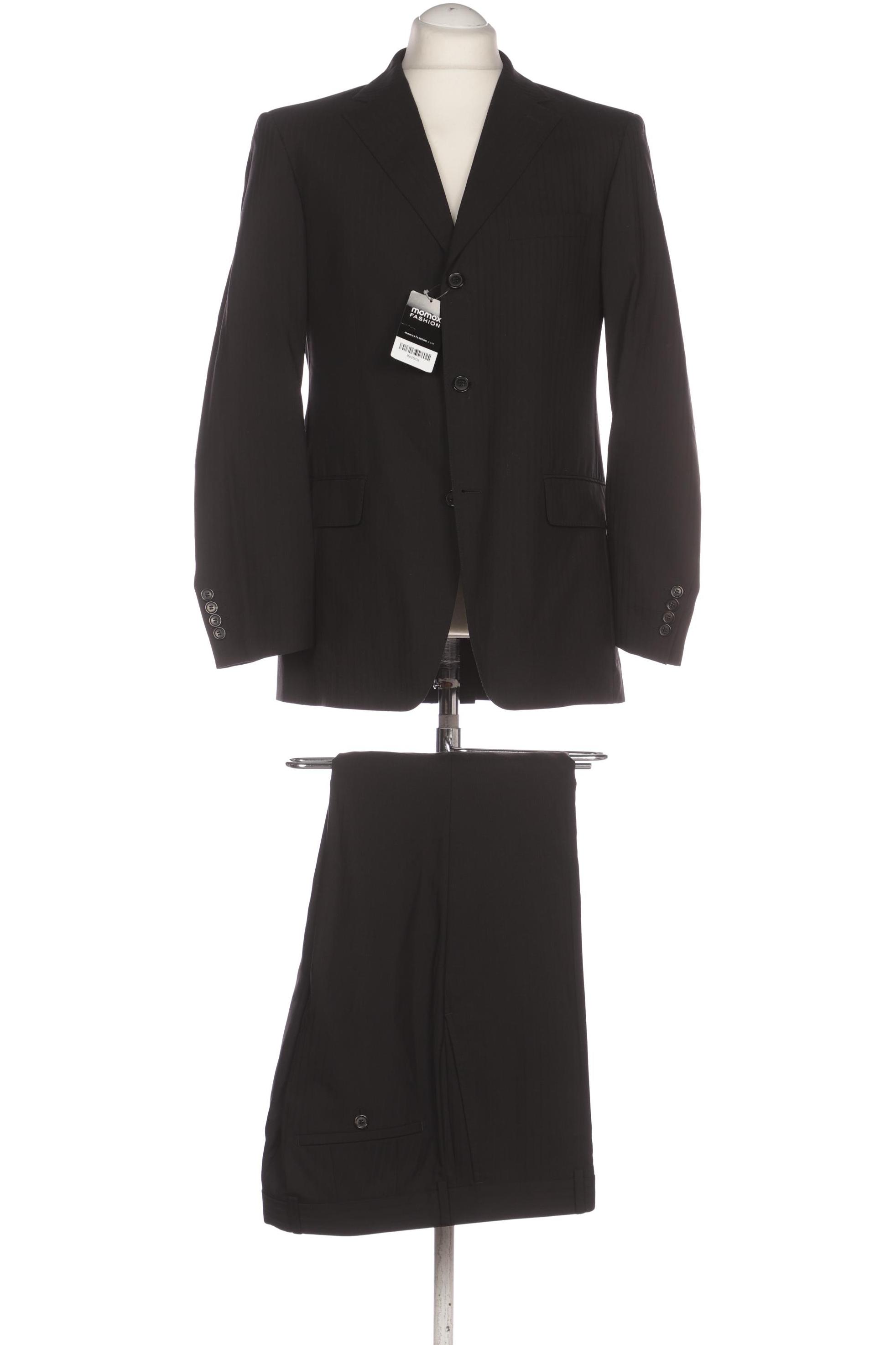 

Boss by Hugo Boss Herren Anzug, schwarz, Gr. 50